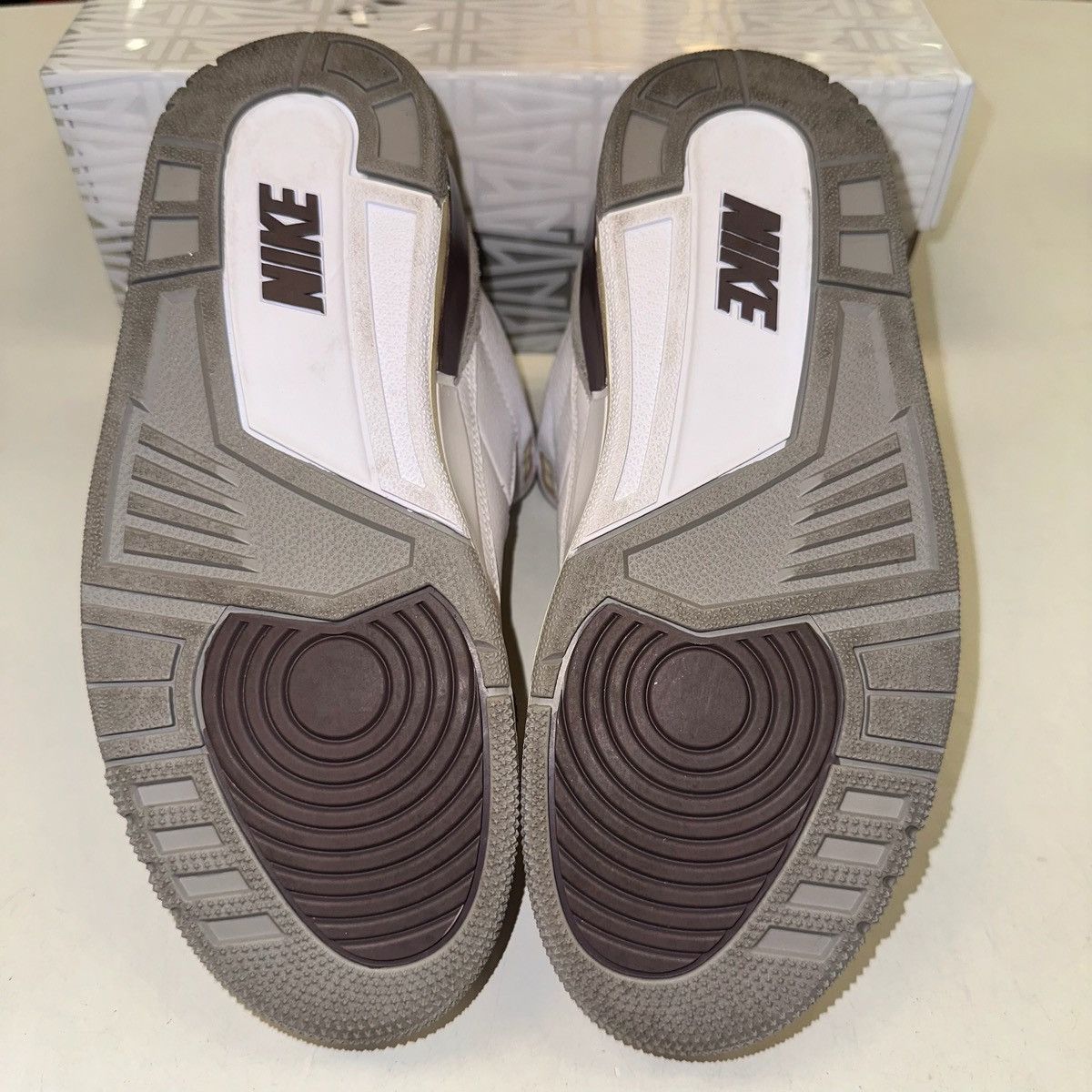 A Ma Maniere × Nike Size 8W (6.5M) - Air Jordan 3 Retro SP x A Ma Maniere Low Size US 8 / IT 38 - 5 Thumbnail