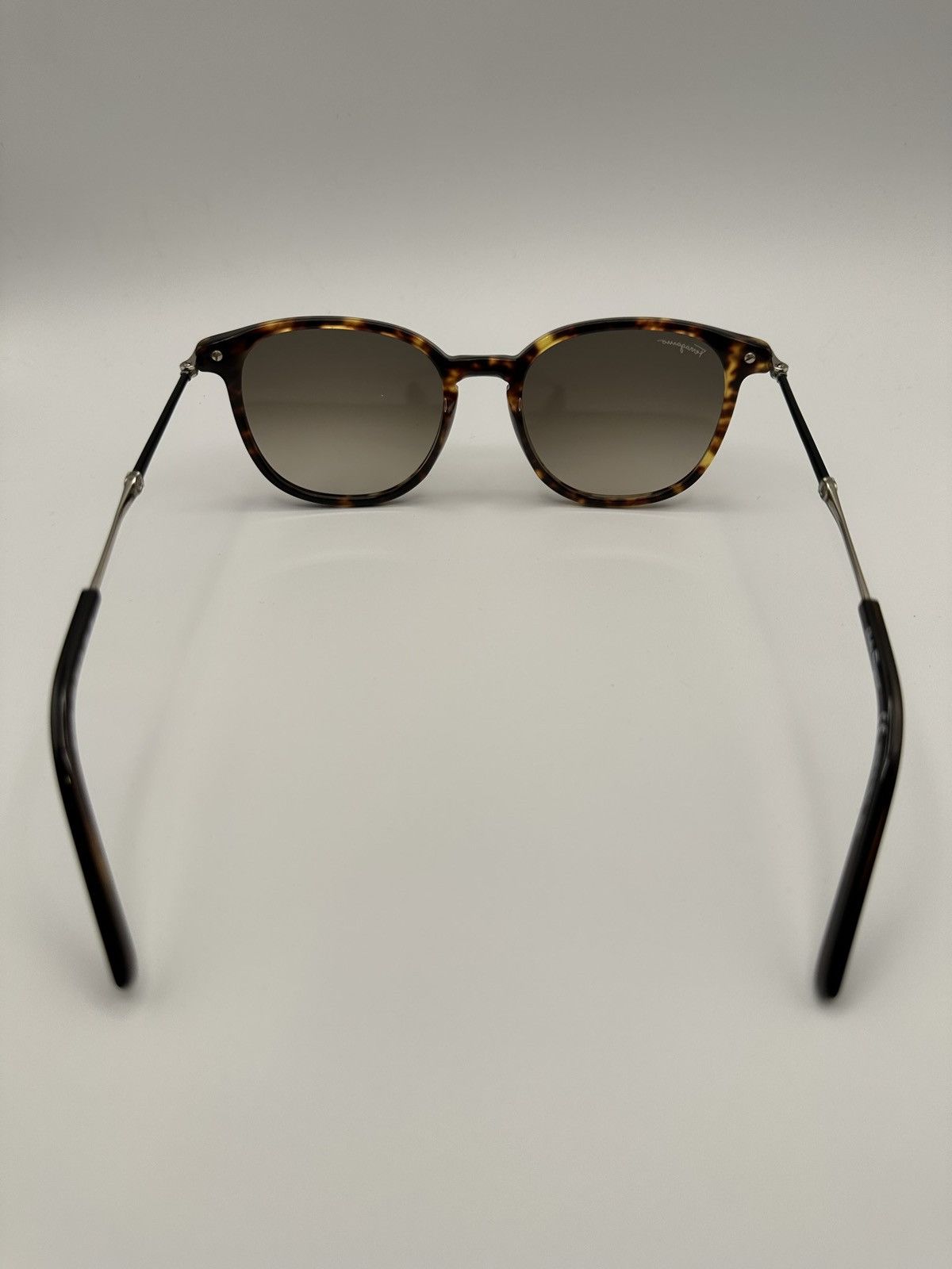 Salvatore Ferragamo Salvatore Ferragamo Acetate Gancini Sunglasses Size ONE SIZE - 3 Thumbnail