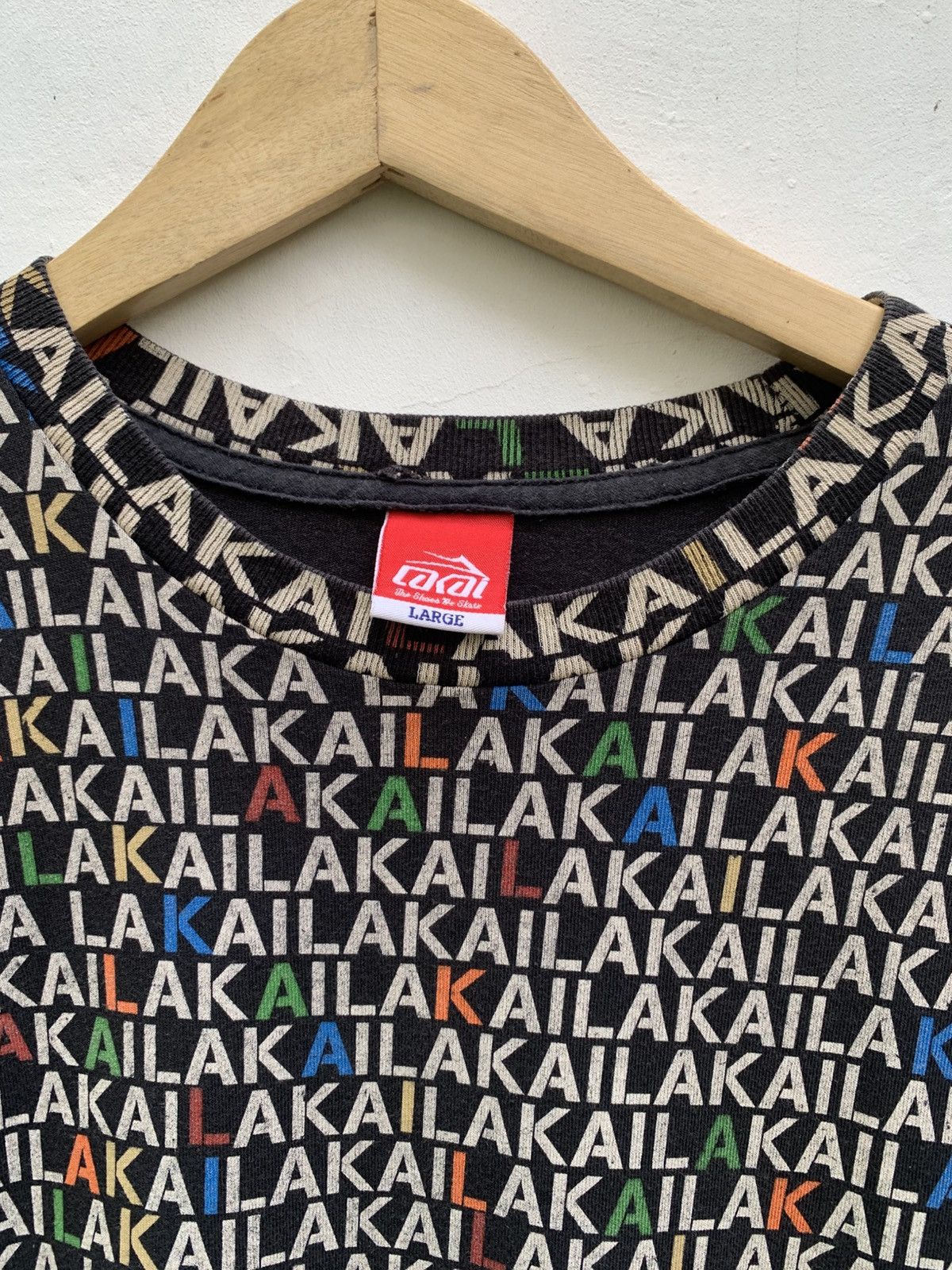 Fuck The Population × Lakai Vintage Lakai AOP Size US L / EU 52-54 / 3 - 5 Thumbnail