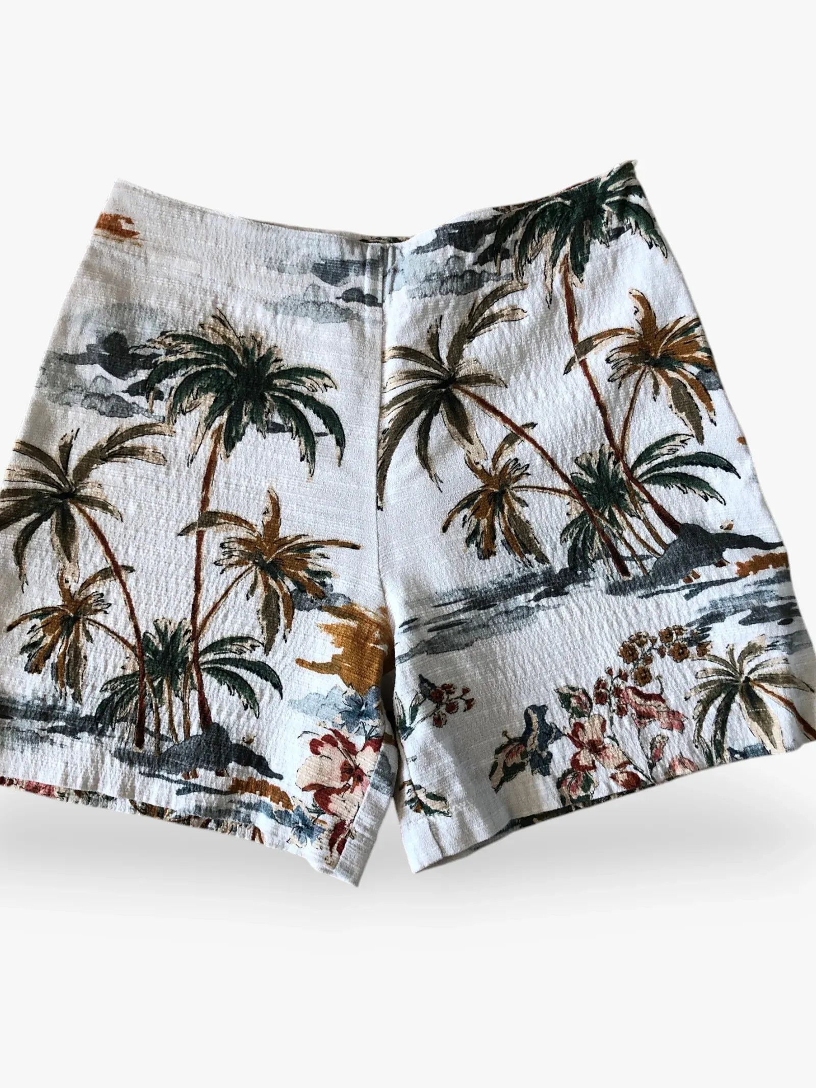 United Colors Of Benetton United Colors of Benetton Shorts Size 27" / US 4 / IT 40 - 1 Thumbnail