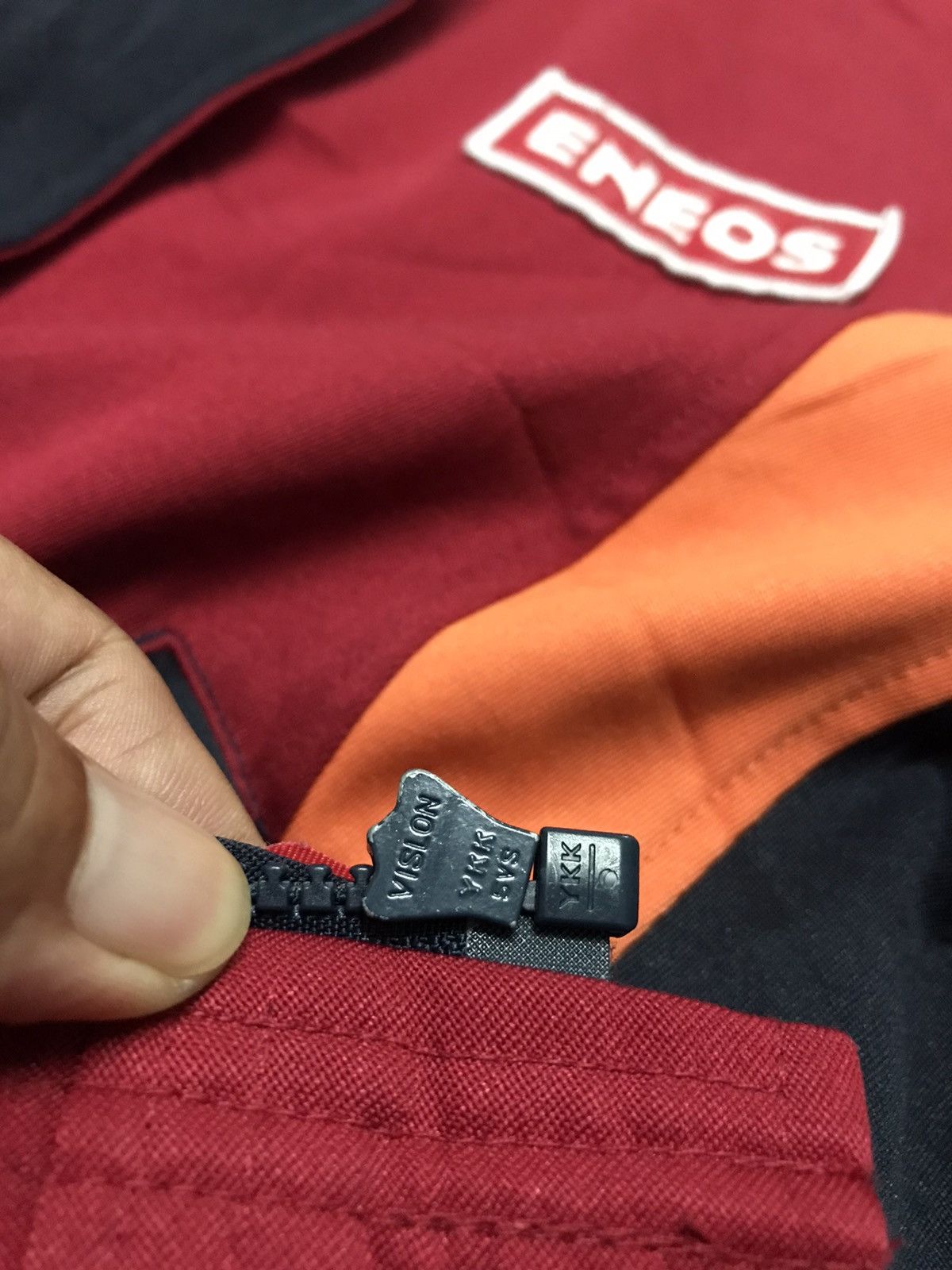 Sports Specialties × Vintage 🔥🔥Vintage ENEOS Big Logo Racing Team Motorsport Jacket Size US XXL / EU 58 / 5 - 8 Thumbnail