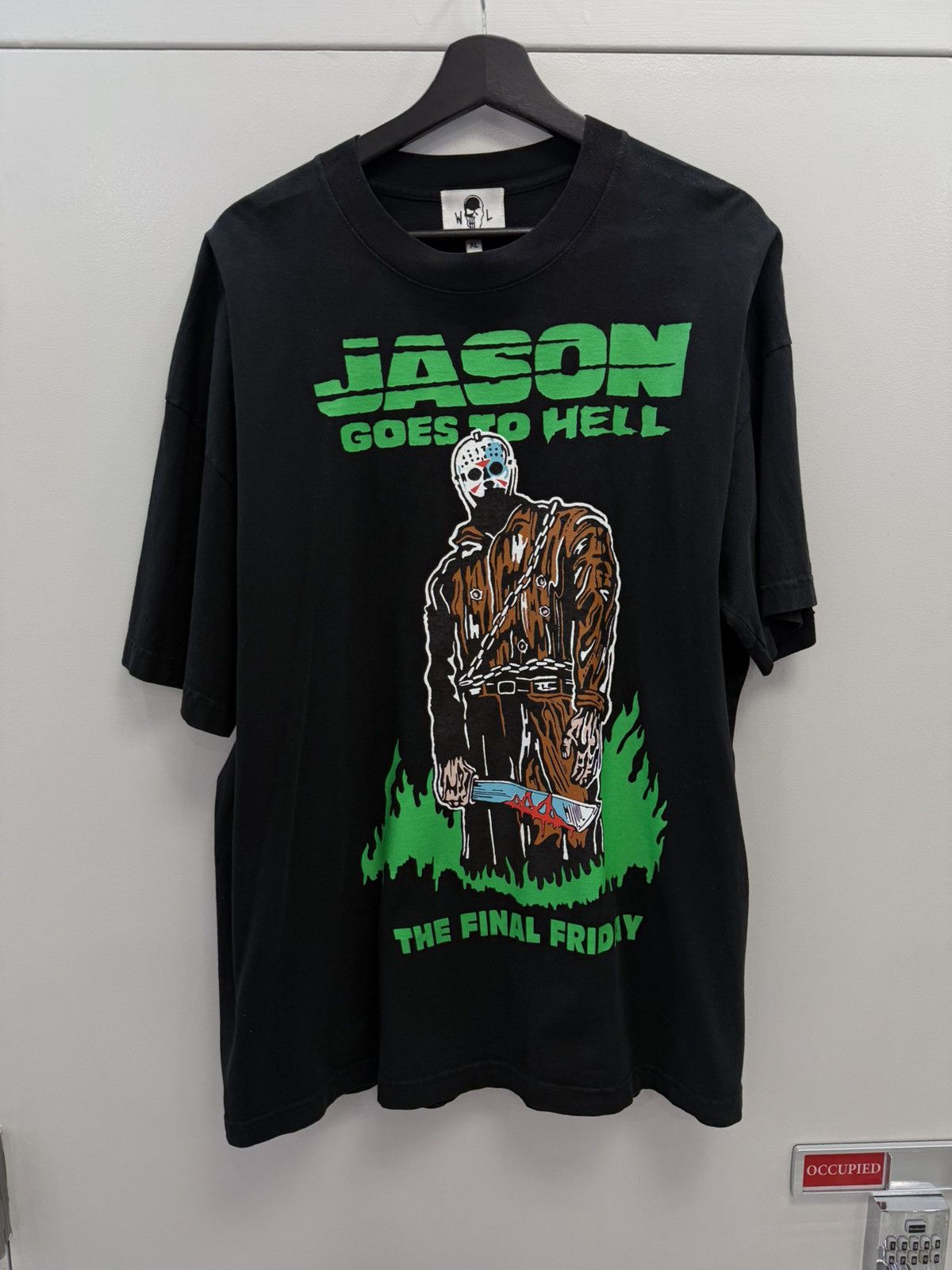 Warren Lotas Warren Lotas Jason T-Shirt Size US XL / EU 56 / 4 - 1 Thumbnail