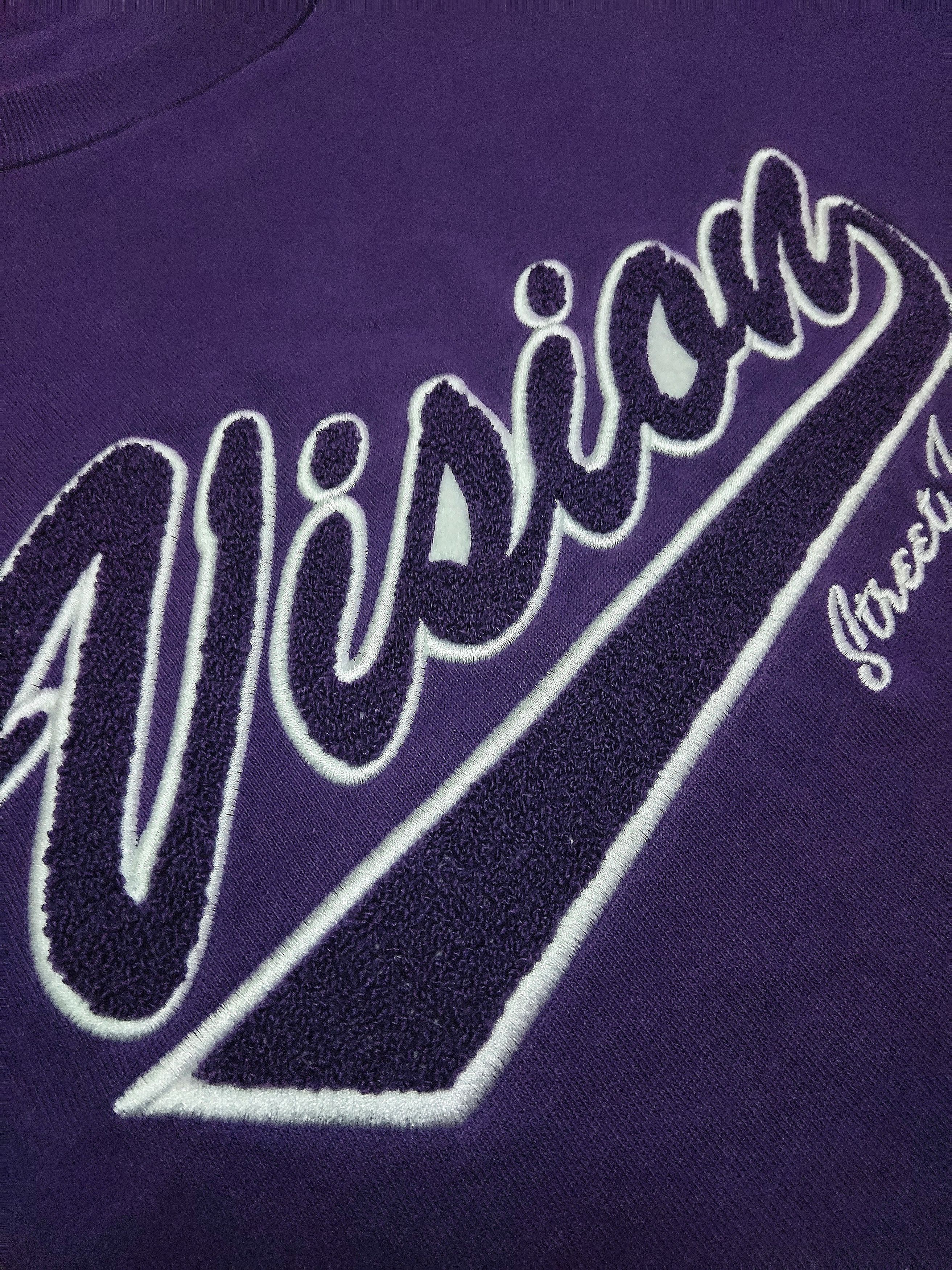 Vision Streetwear Vintage VISION STREETWEAR Sweatshirt embroidery logo Size US L / EU 52-54 / 3 - 7 Thumbnail