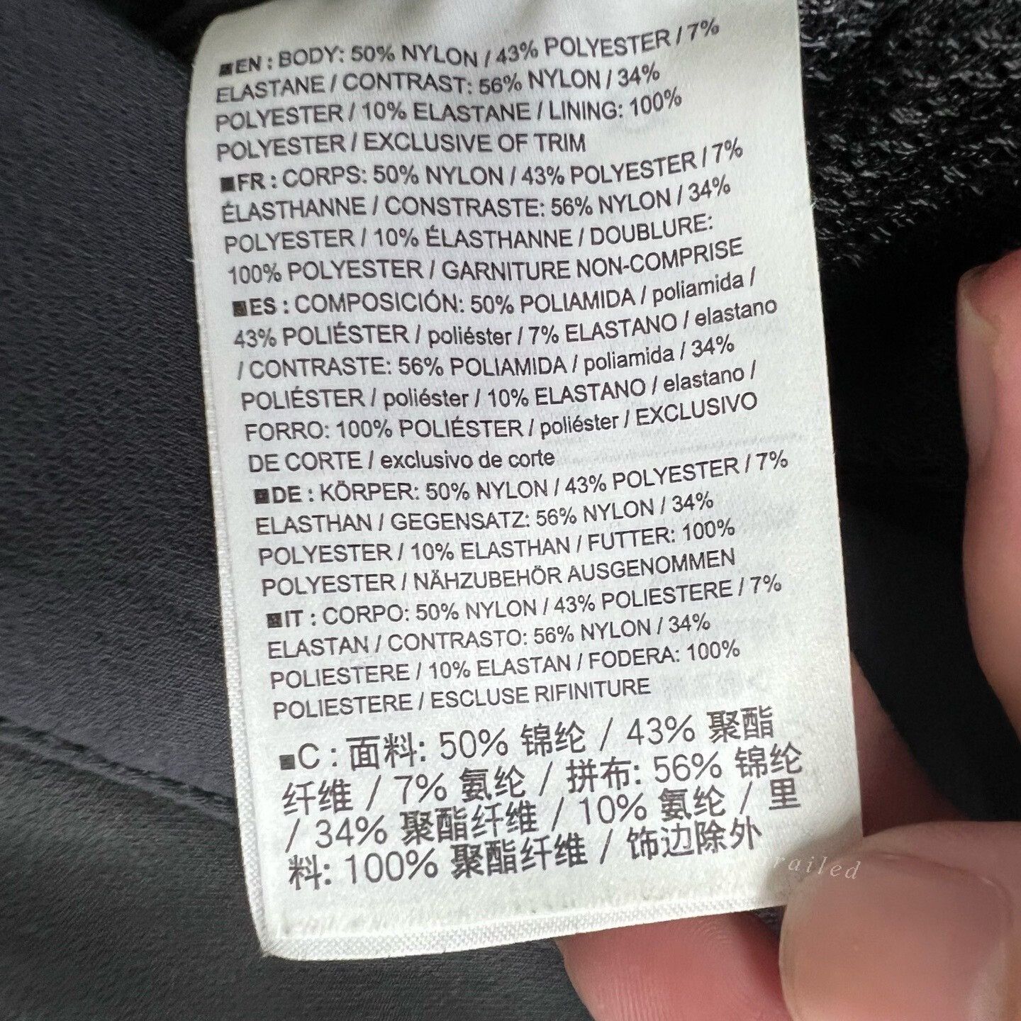 Arc'teryx Arc'teryx Softshell Pants Size 30 Size US 30 / EU 46 - 5 Thumbnail