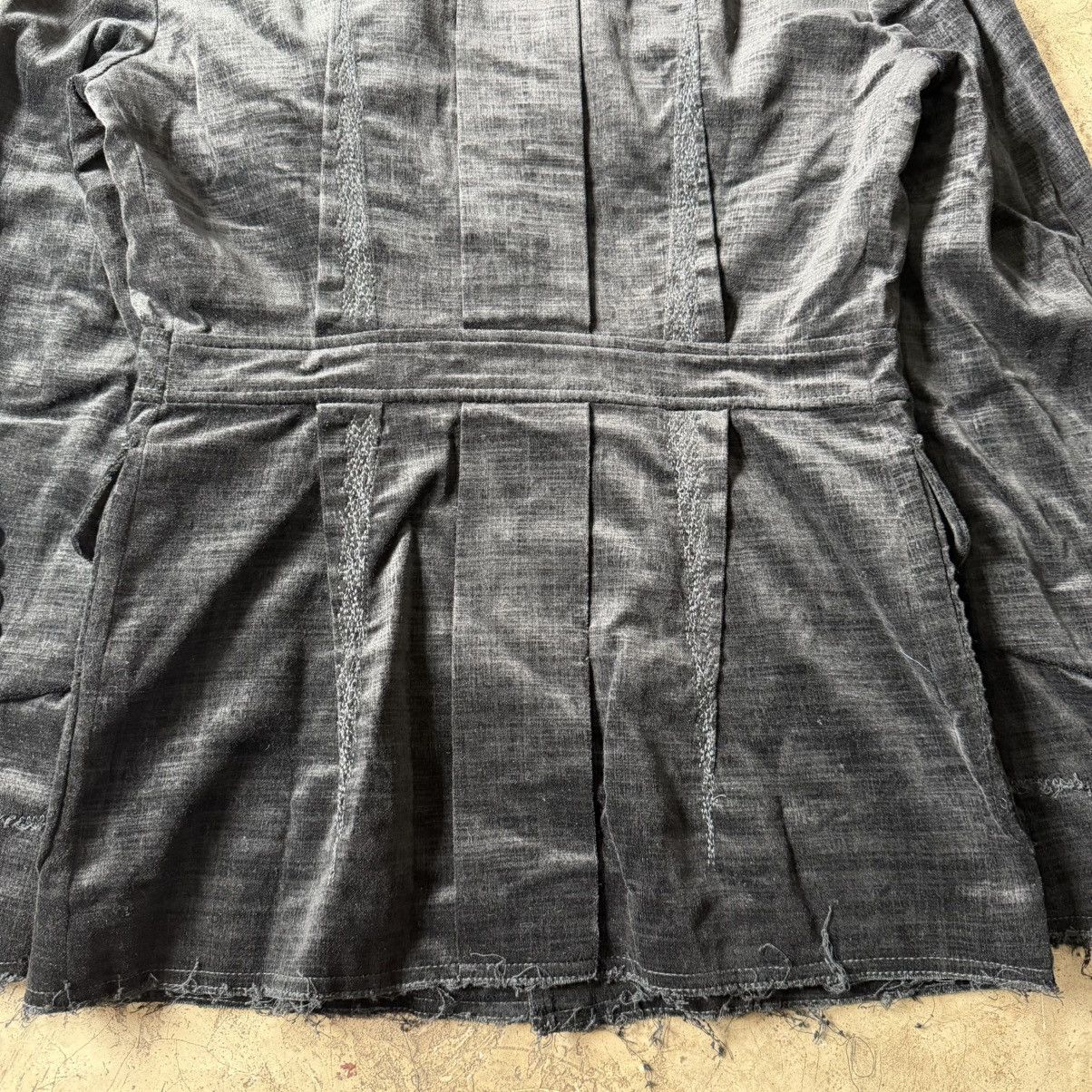 John Galliano John Galliano - Archive Velvet Military Jacket Size US S / EU 44-46 / 1 - 8 Thumbnail