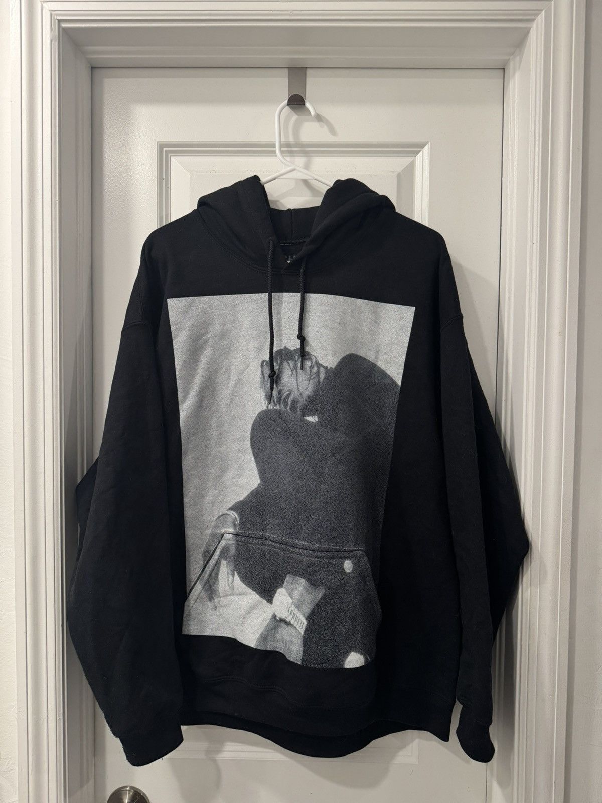 Pusha T Black Pusha T Daytona hoodie Size US L / EU 52-54 / 3 - 1 Thumbnail