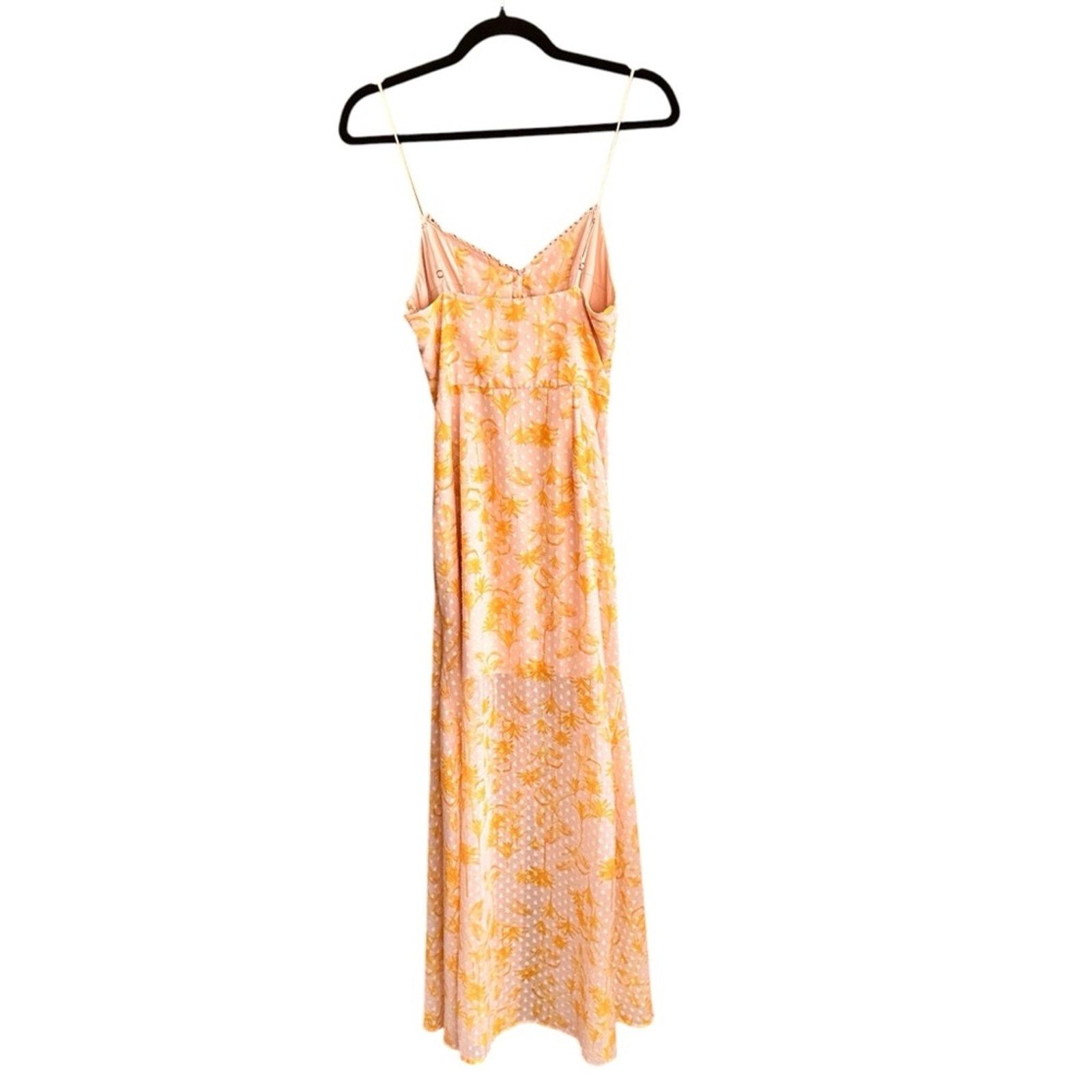 REVOLVE Revolve Significant Other Angelina Dress – Pineapple Palm Size S / US 4 / IT 40 - 12 Thumbnail