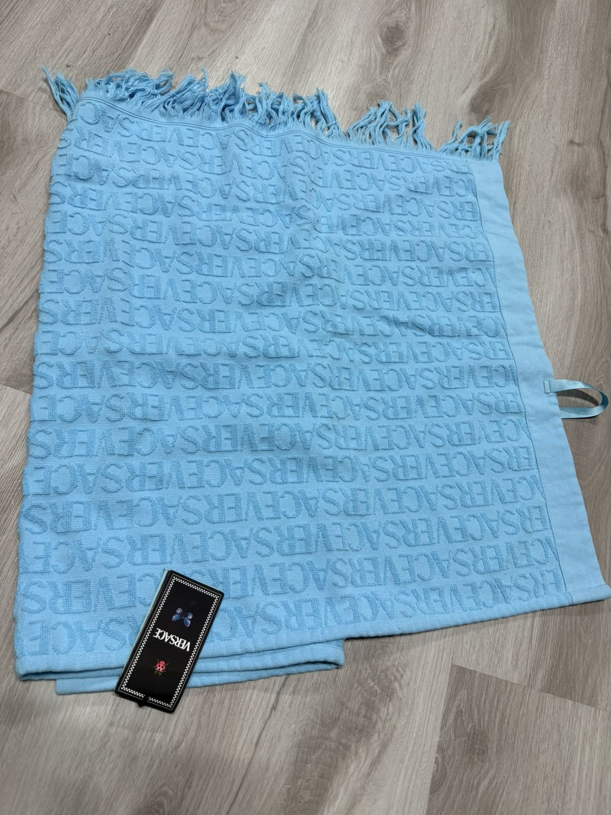 Versace Versace Towel Size ONE SIZE - 1 Thumbnail