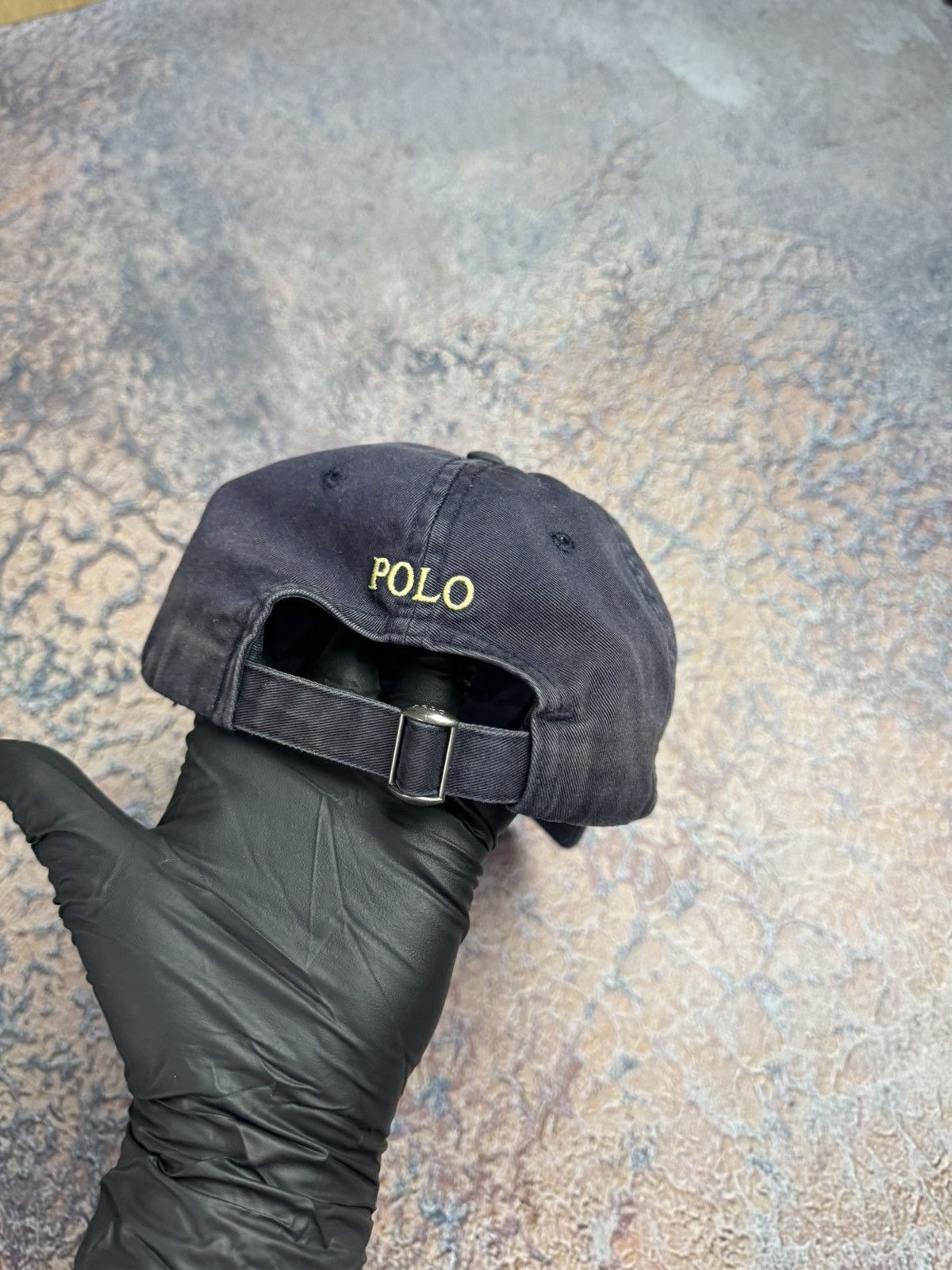 Polo Ralph Lauren Men's Vintage Cap Polo Ralph Lauren Luxury Hat Size ONE SIZE - 2 Thumbnail