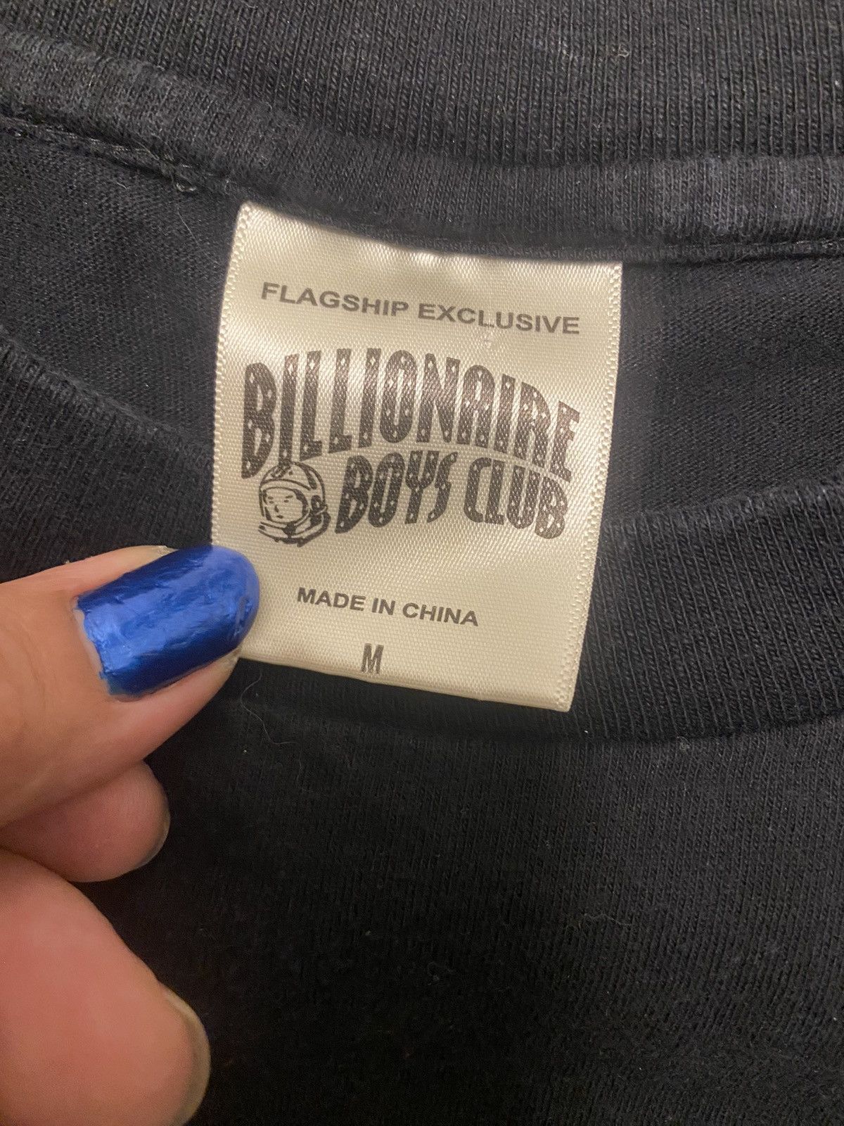 Billionaire Boys Club 2016 Billionaire Boys Club Shirt Size US M / EU 48-50 / 2 - 4 Thumbnail