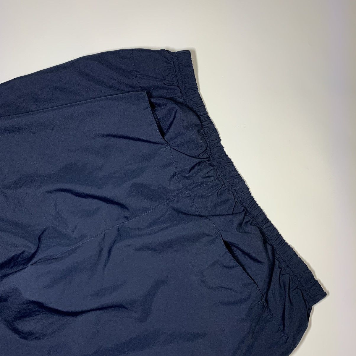 Other Vintage Nike Nylon Baggy Y2k Drill Joggers Pants M Size Size US 32 / EU 48 - 7 Thumbnail