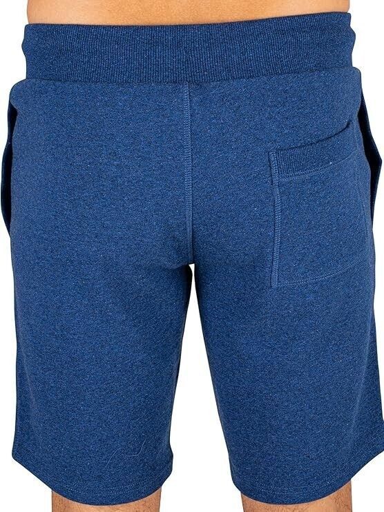 Superdry Superdry Sweat Shorts Blue Marl ( XXL ) Size US 44 / EU 60 - 2 Thumbnail