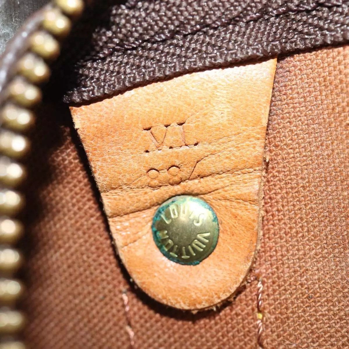 Louis Vuitton LOUIS VUITTON Monogram Keepall Bandouliere 60 Boston Bag Size ONE SIZE - 11 Thumbnail