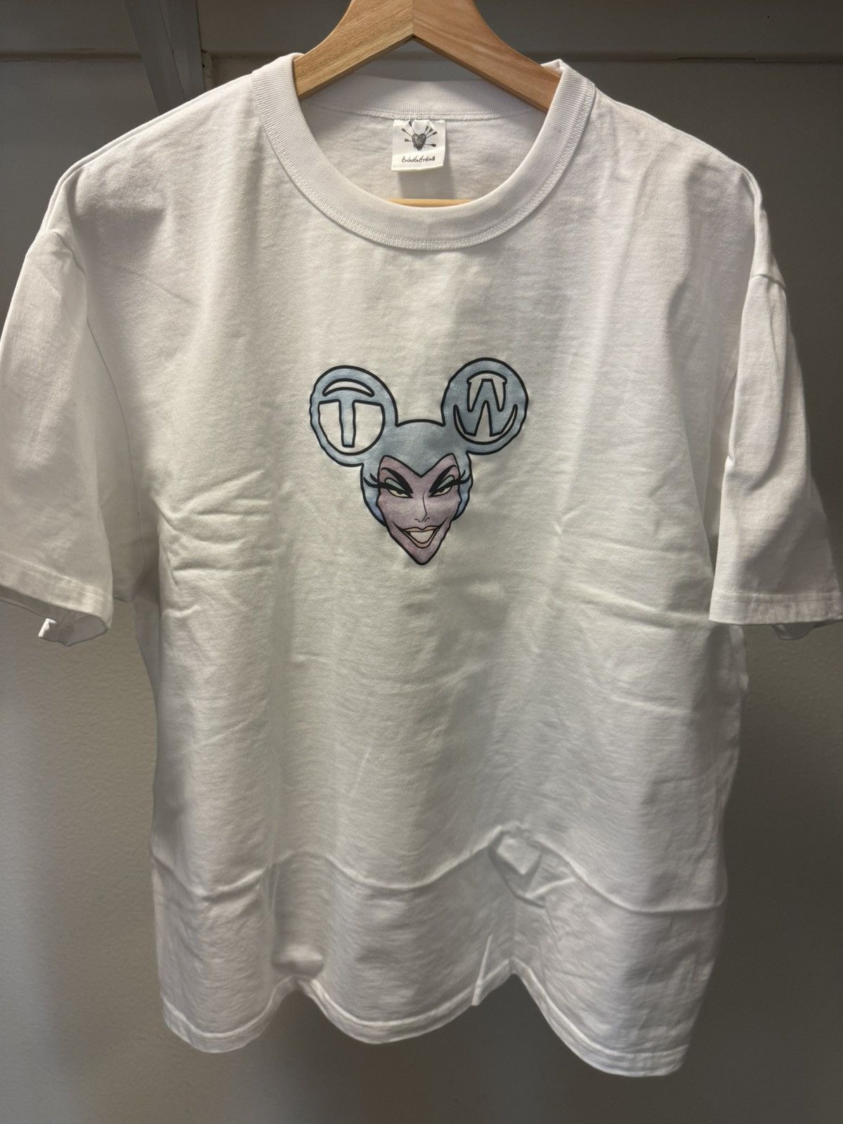 Hidden Characters Hidden Characters Toon World Tee Size US XL / EU 56 / 4 - 1 Thumbnail