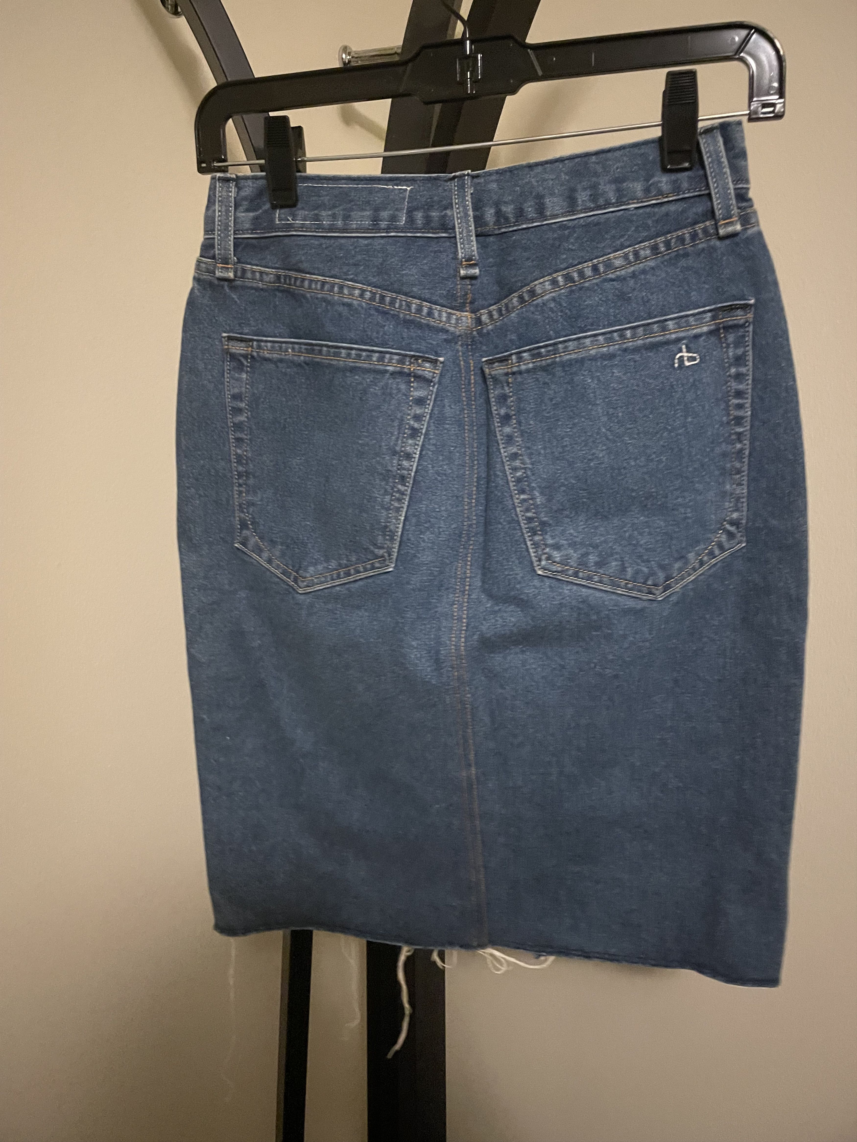 Rag & Bone Rag & Bone/JEAN Suji Vintage Skirt - New Size 26" / US 2 / IT 38 - 3 Thumbnail