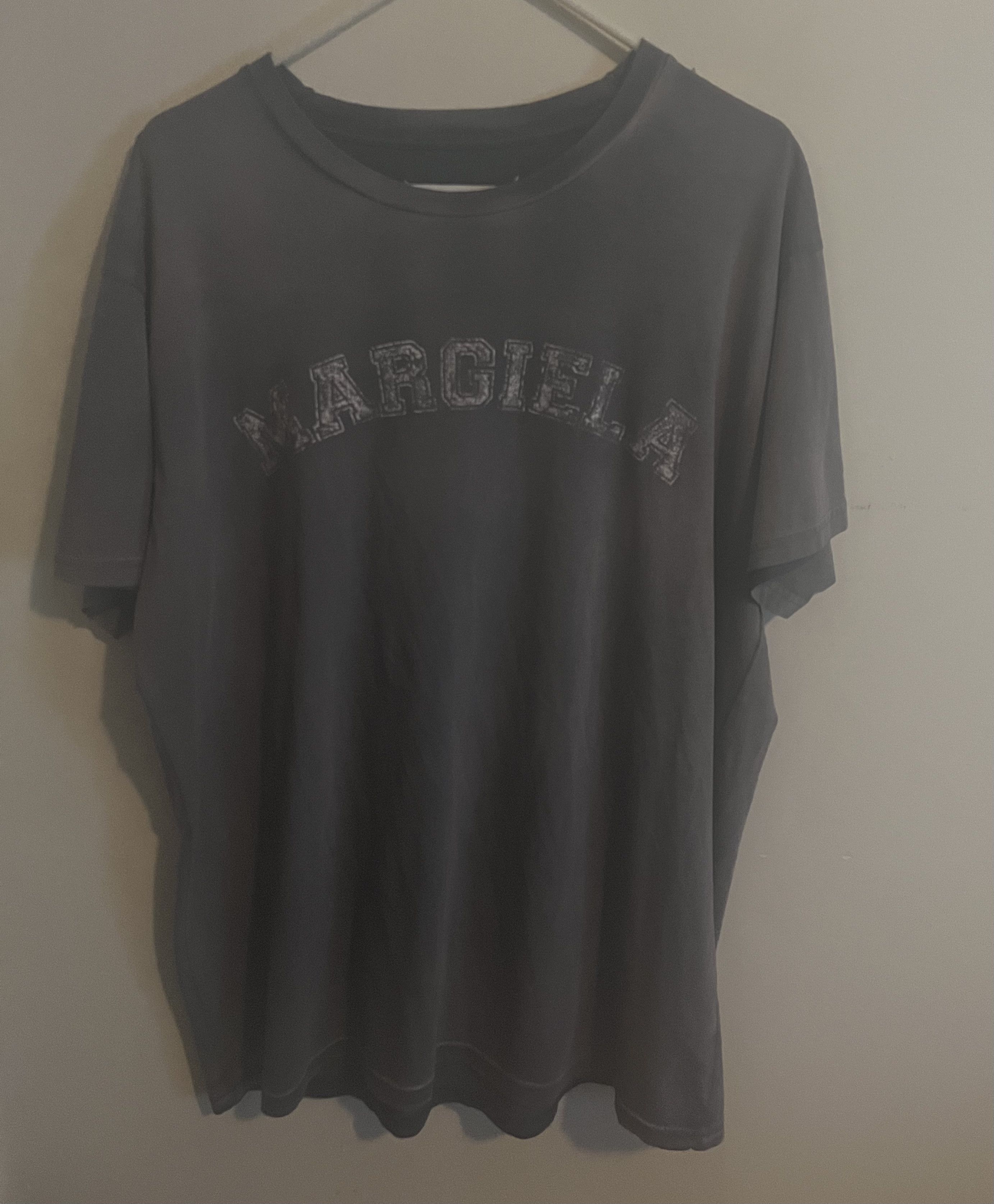 Maison Margiela Jersey Shirt
