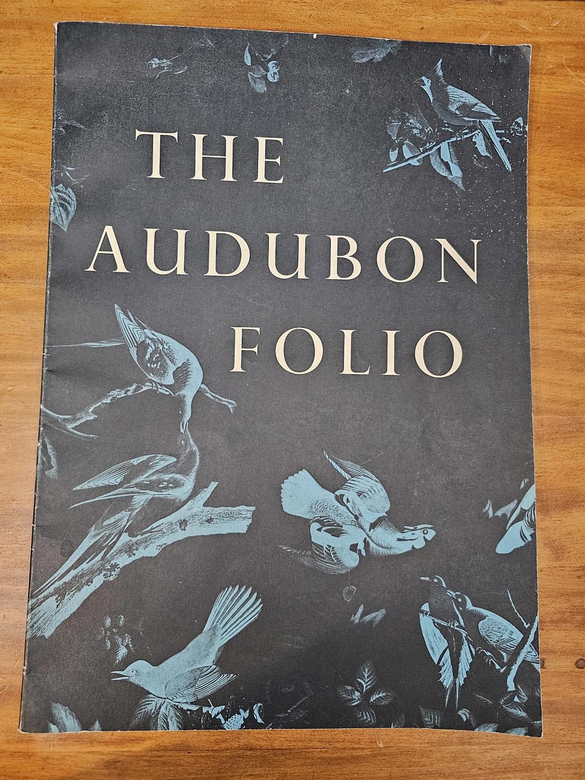 Other The Audubon Folio Book by George Dock Jr. Size ONE SIZE - 1 Thumbnail