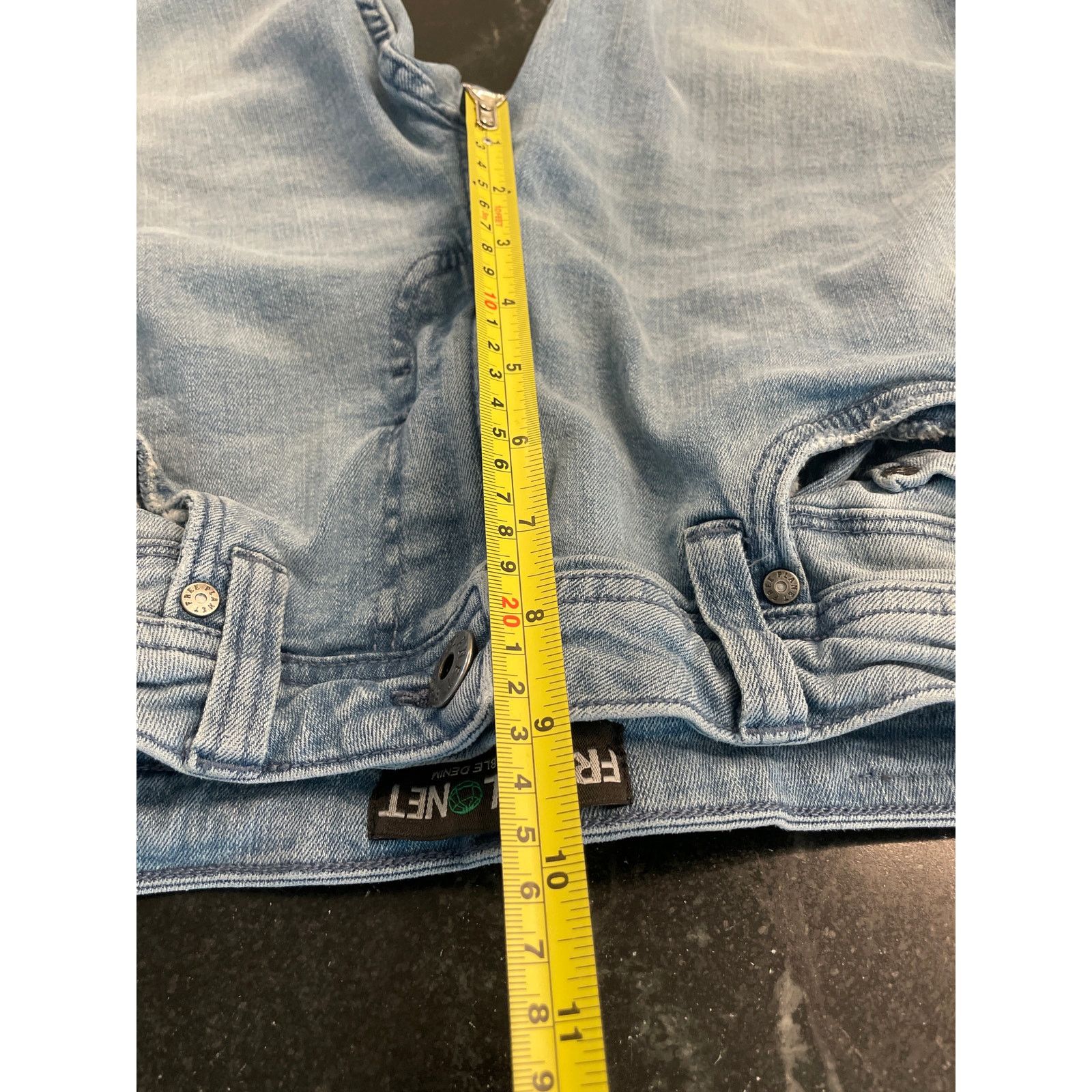 Free Planet Free Planet 30X32 sustainable CO light wash jean Size US 30 / EU 46 - 7 Thumbnail