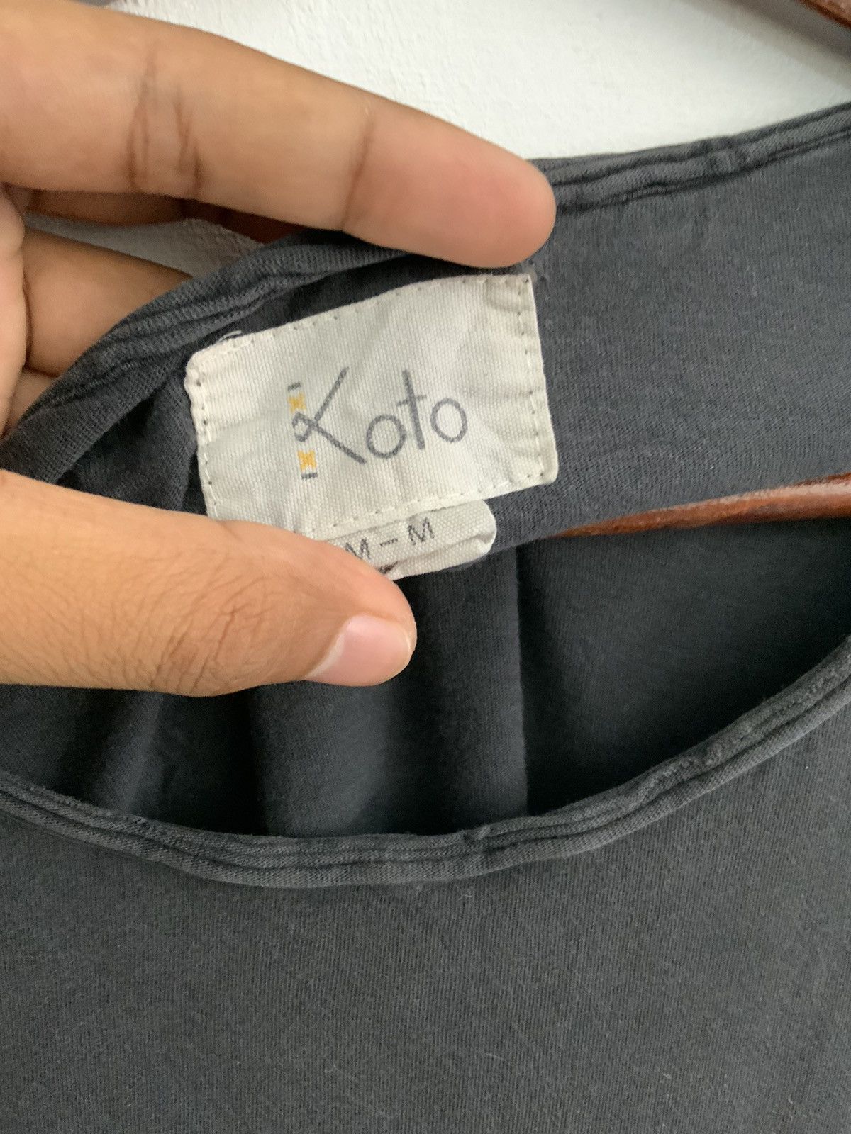 Native Koto Fade Native Streetwear Tee Size US M / EU 48-50 / 2 - 7 Thumbnail