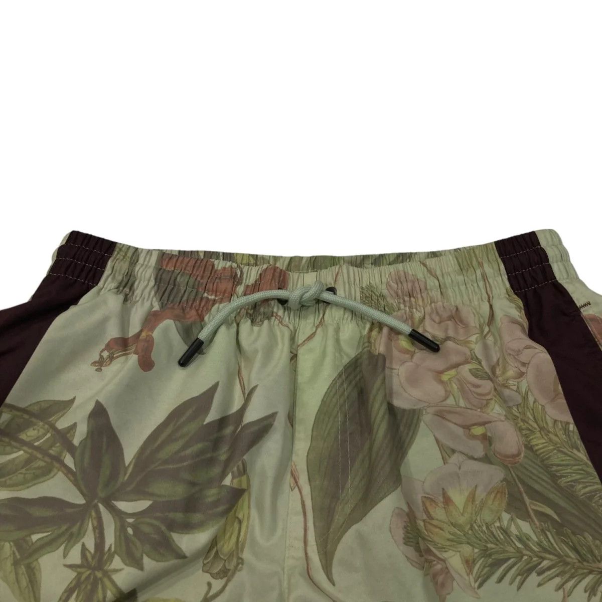 Dries Van Noten Floral Swim Shorts Size US 30 / EU 46 - 3 Thumbnail