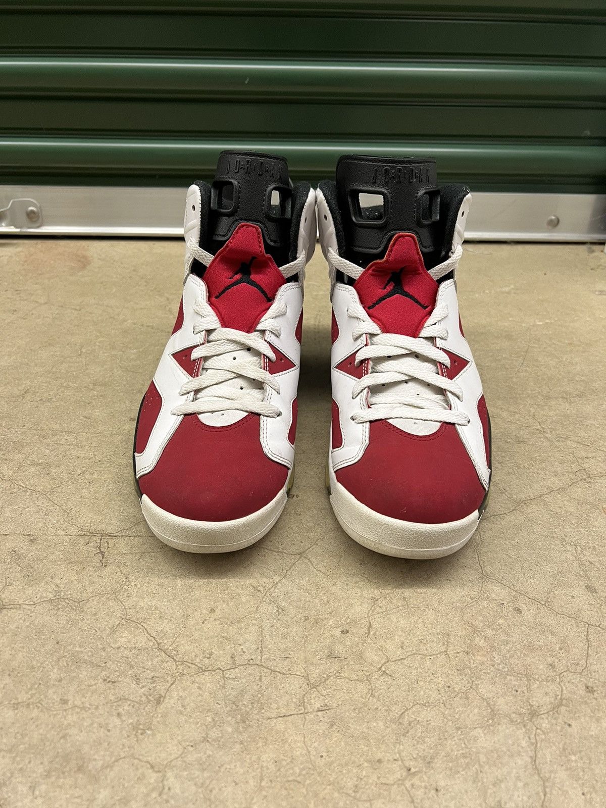 Jordan Brand Jordan 6 Retro Carmine Size 9.5 Size US 9.5 / EU 42-43 - 4 Thumbnail