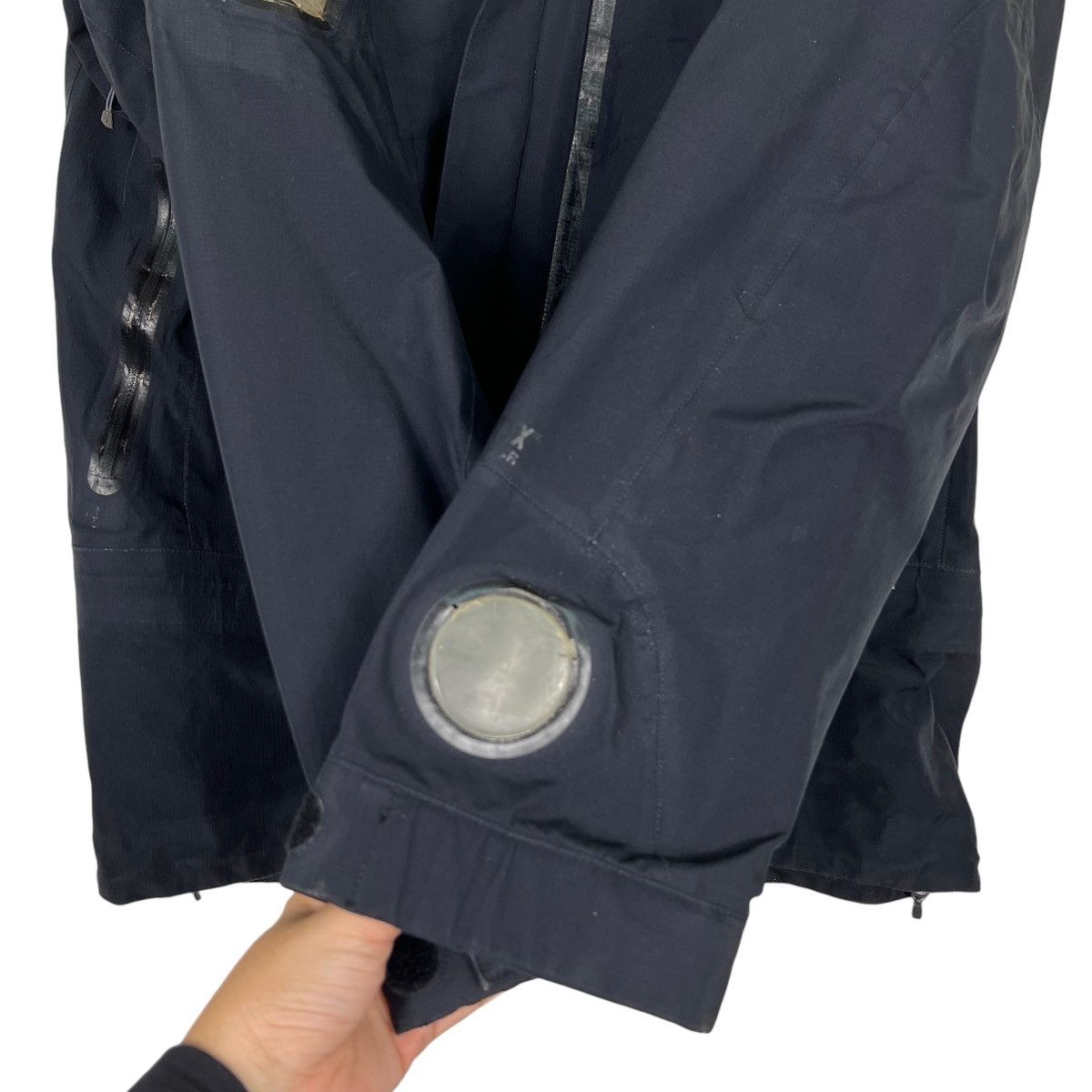 Goretex × The North Face 🔥 VINTAGE THE NORTH FACE XCR GORETEX TECHWEAR JACKET Size US XL / EU 56 / 4 - 14 Thumbnail