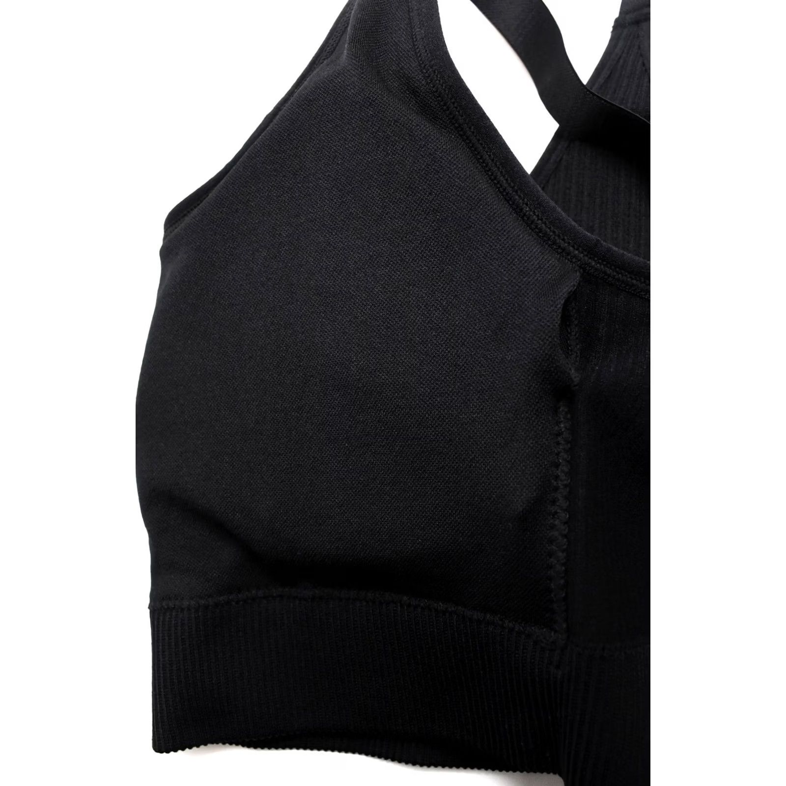 Vintage VITALITY The Nova 2 in 1 Set Women's LARGE Seamless Bra & Leggings Stretchy Size 36" / US 14 / IT 50 - 6 Thumbnail