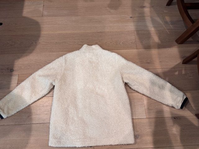 Merz B. Schwanen Zip Up Fleece Size US XS / EU 42 / 0 - 2 Thumbnail