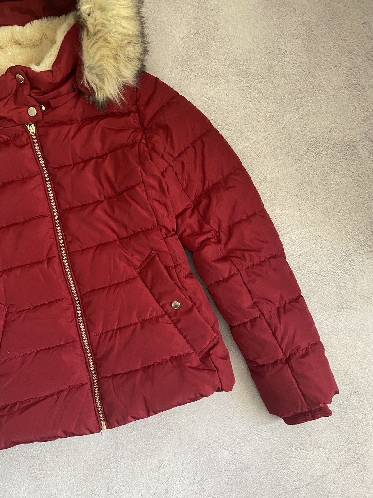Vintage Vintage Only Fur if six was nine style distressed jacket Size S / US 4 / IT 40 - 3 Thumbnail