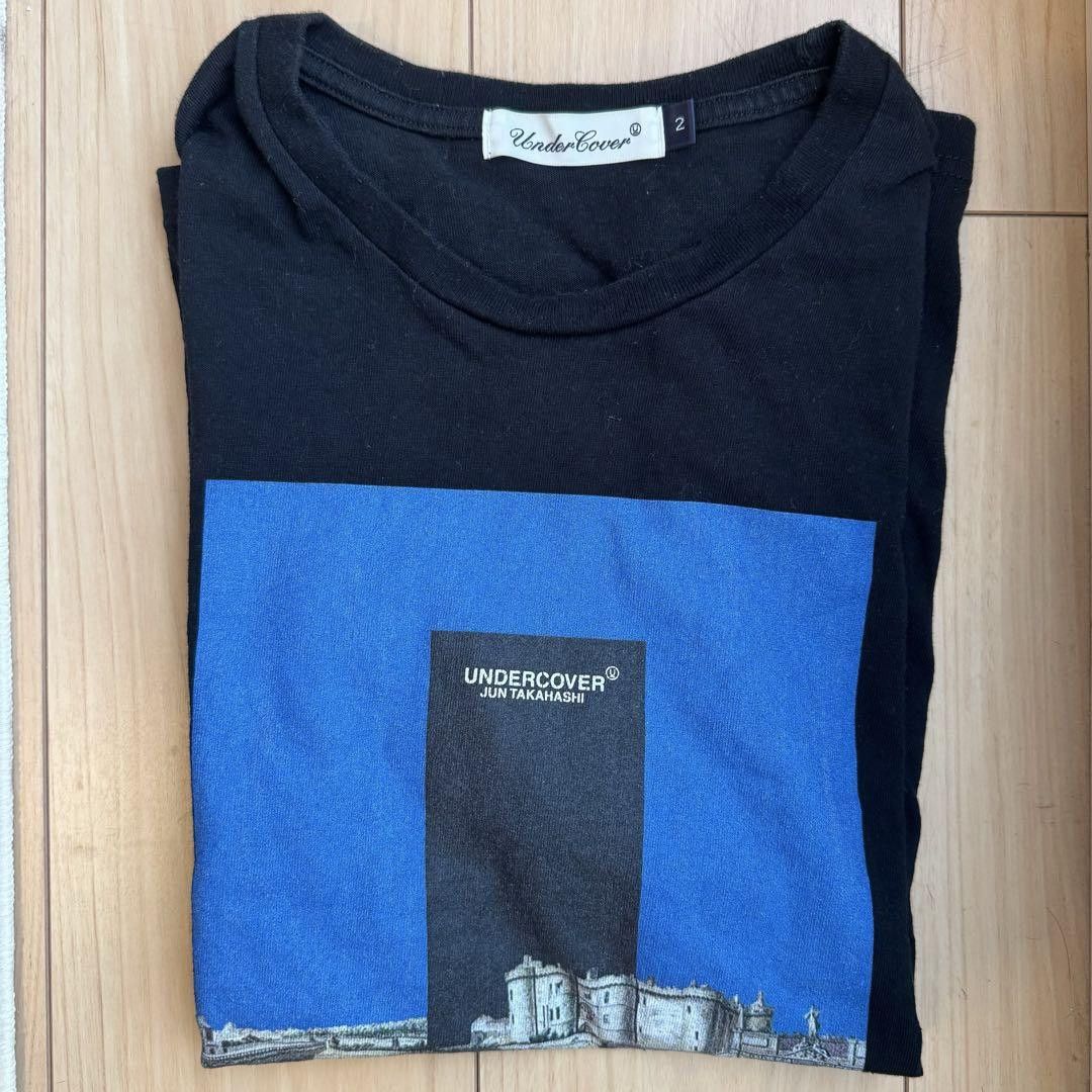 Undercover 2001: A Space Odyssey The Last Supper Tee Size US S / EU 44-46 / 1 - 2 Thumbnail
