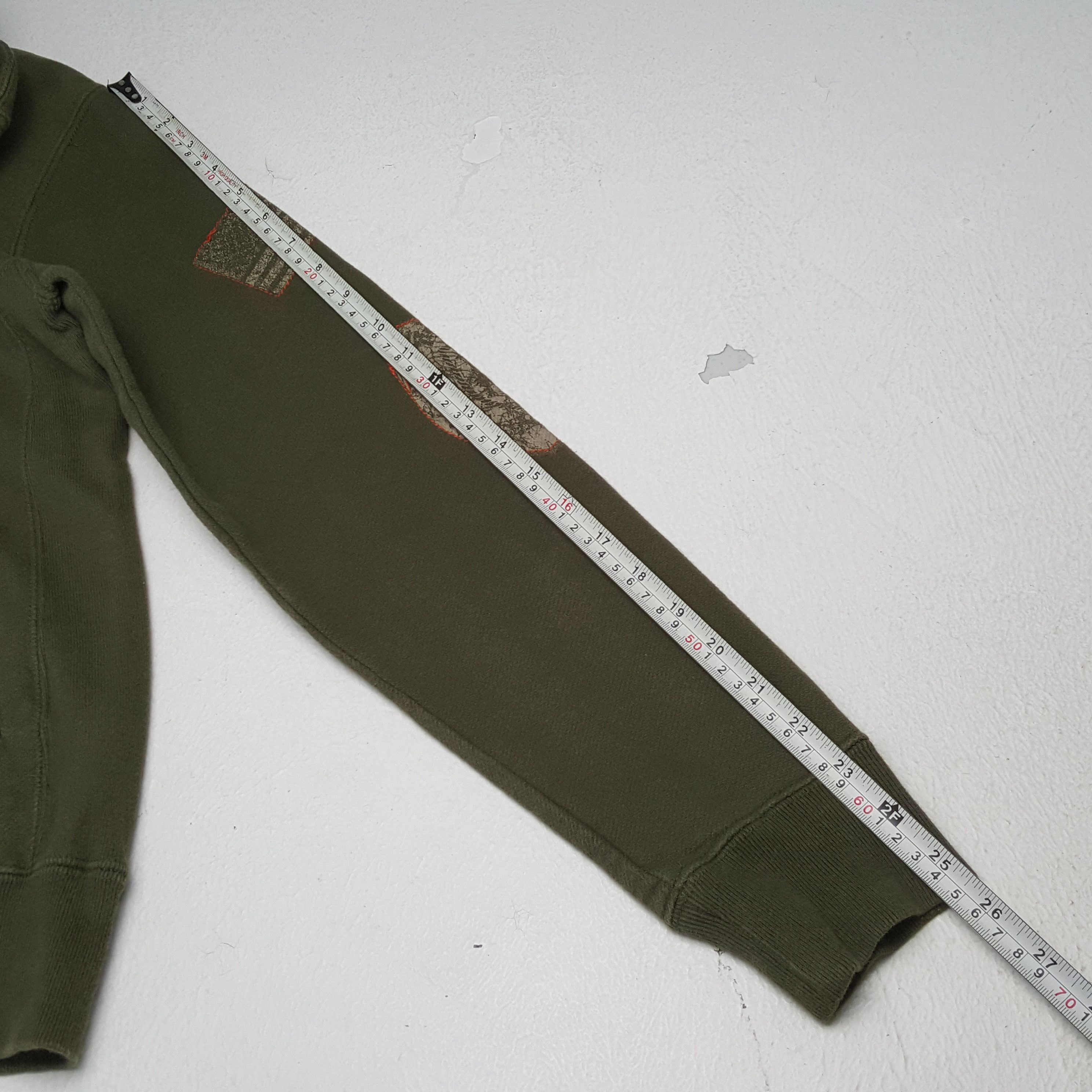 Avirex × Vintage AVIREX Corp Aerospace Sweater Jacket Size US M / EU 48-50 / 2 - 5 Thumbnail