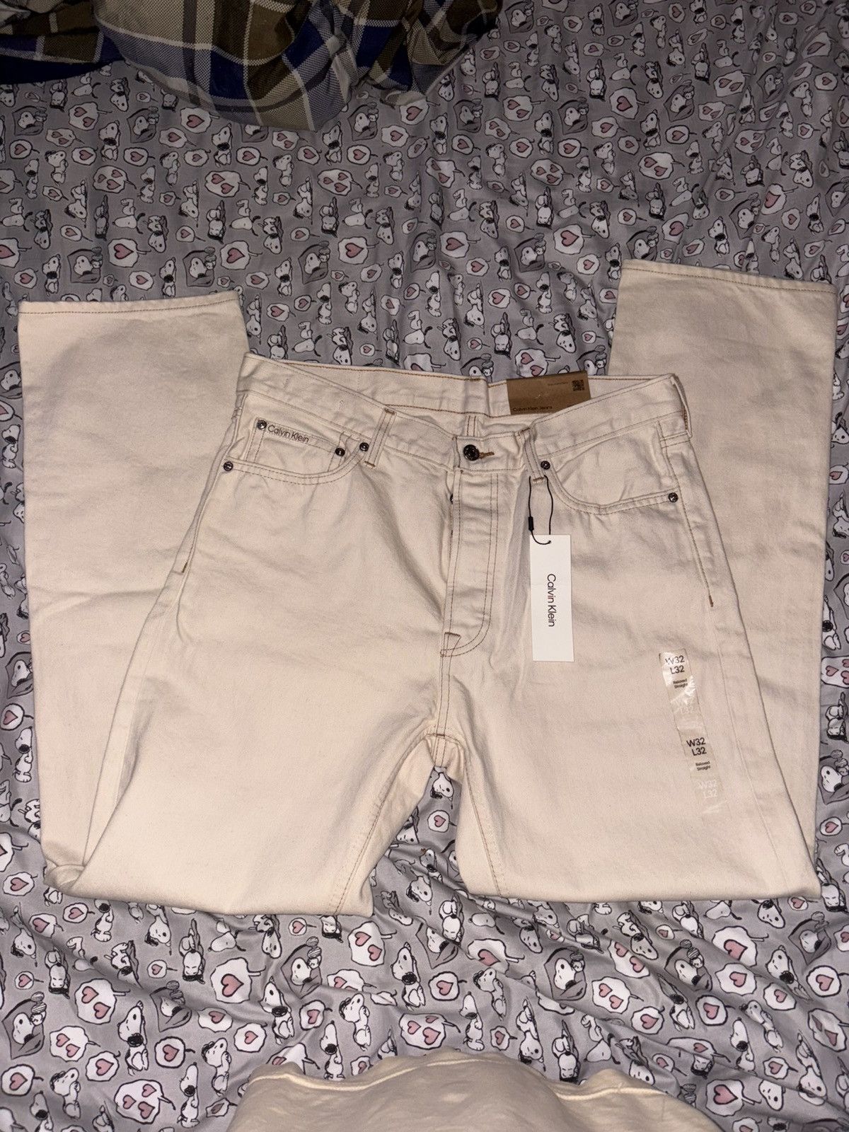Calvin Klein Calvin Klein Jeans Size US 32 / EU 48 - 1 Thumbnail