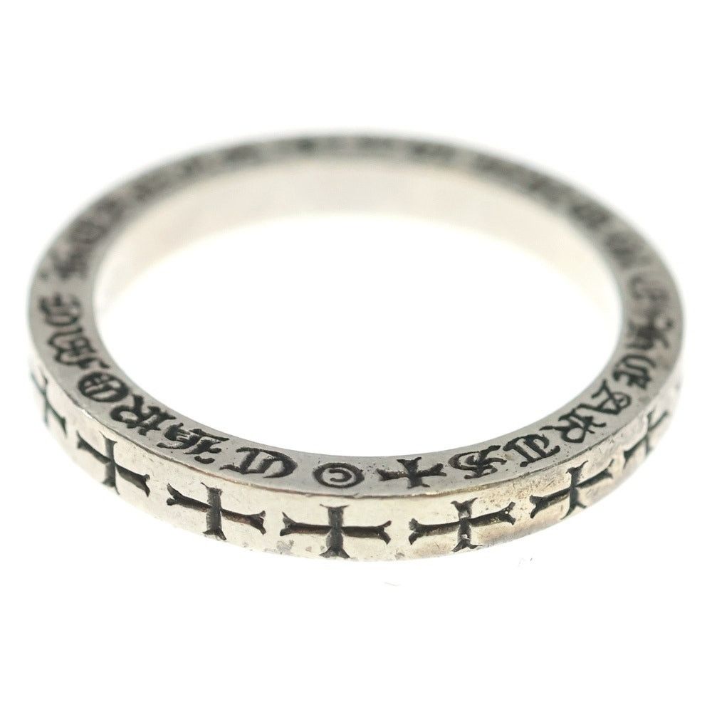 Chrome Hearts Chrome Hearts Spacer Fuck You Ring Silver Size ONE SIZE - 2 Thumbnail