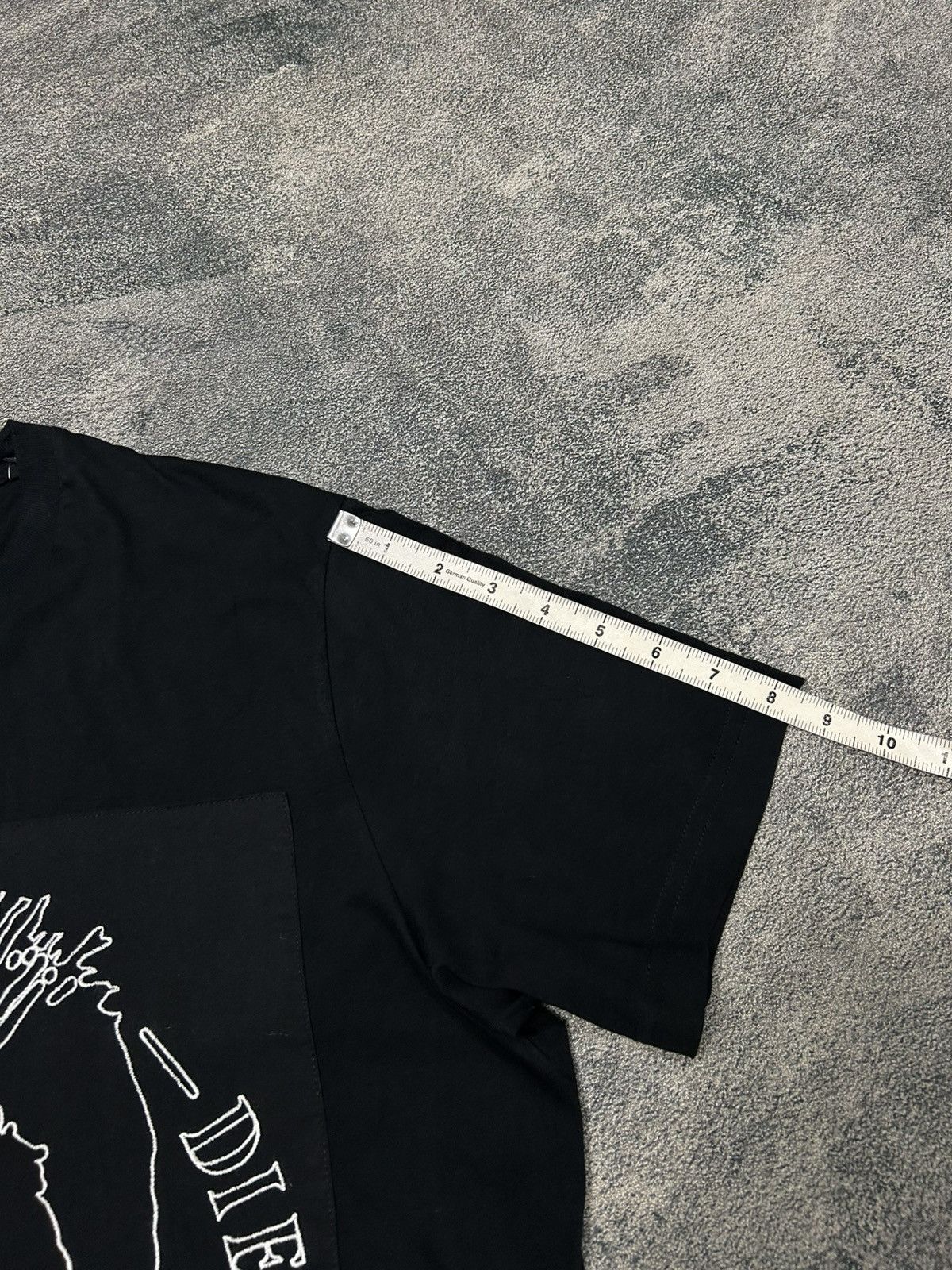 Diesel Diesel Punk Logo Y2k style Size US L / EU 52-54 / 3 - 10 Thumbnail