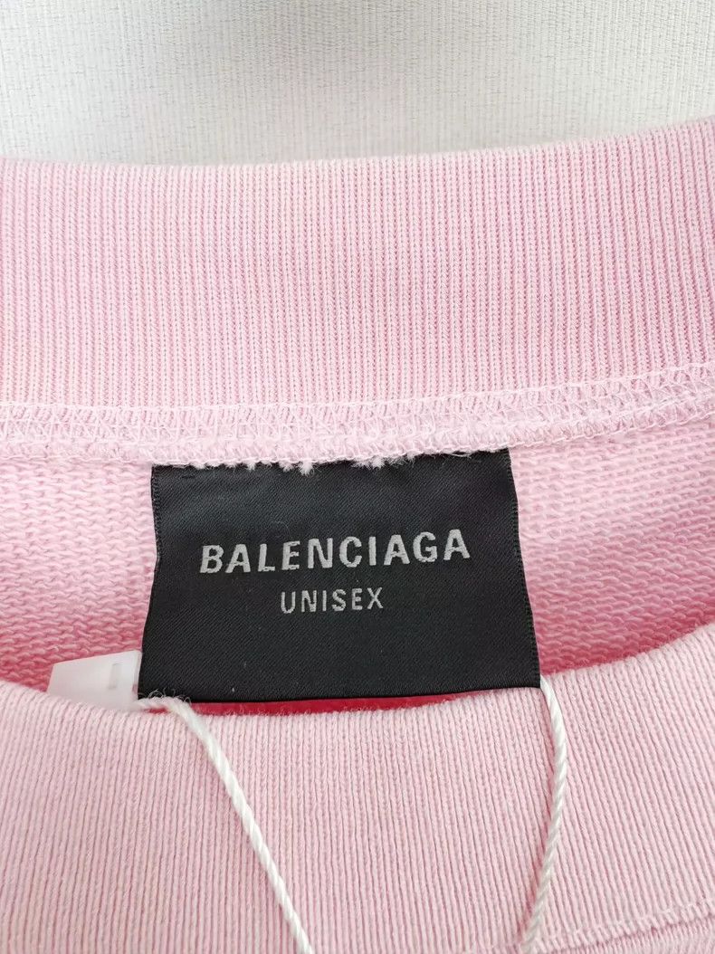 Balenciaga Balenciaga Hoodie Size S / US 4 / IT 40 - 2 Thumbnail