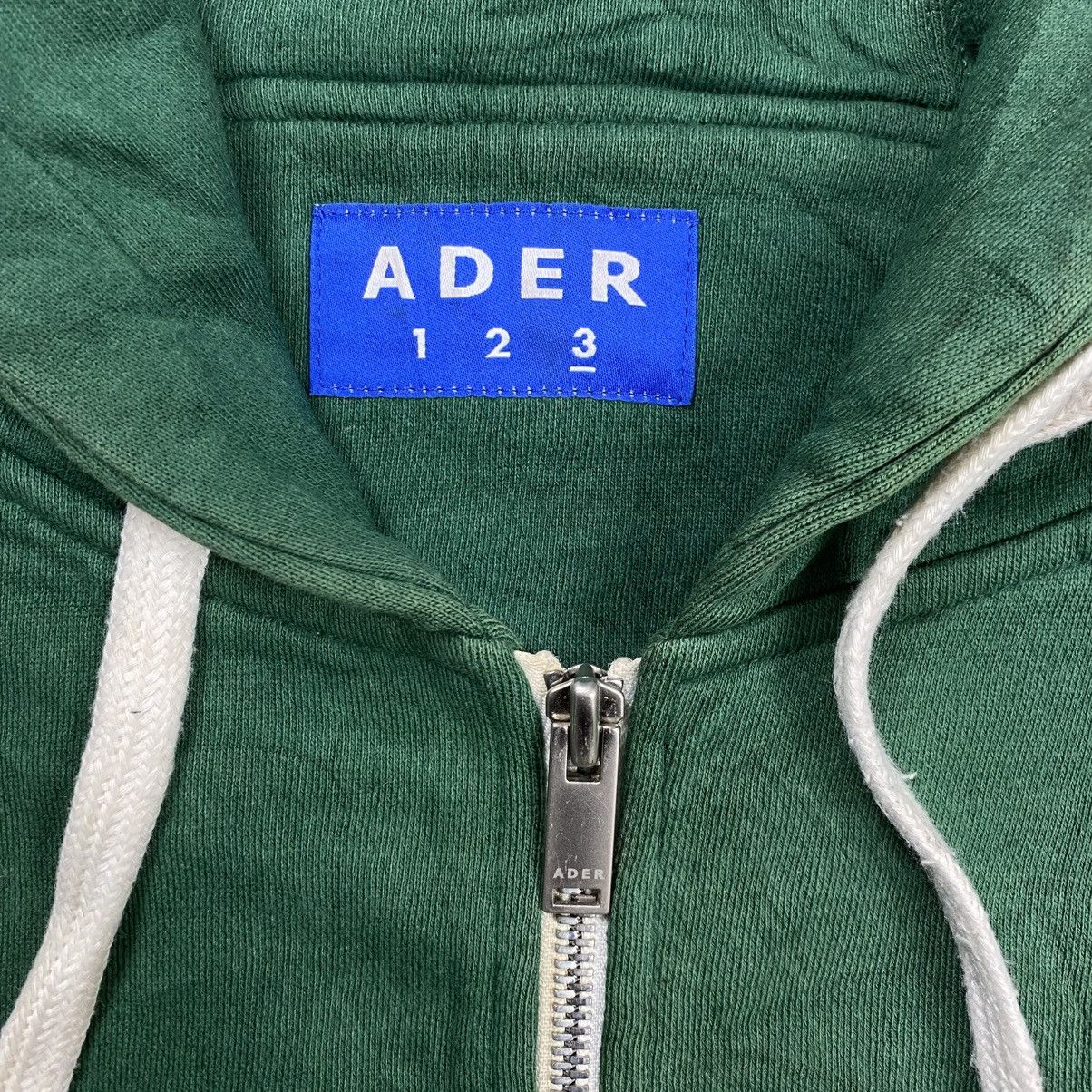 Ader Error Ader error zip hoodie Size US L / EU 52-54 / 3 - 8 Thumbnail