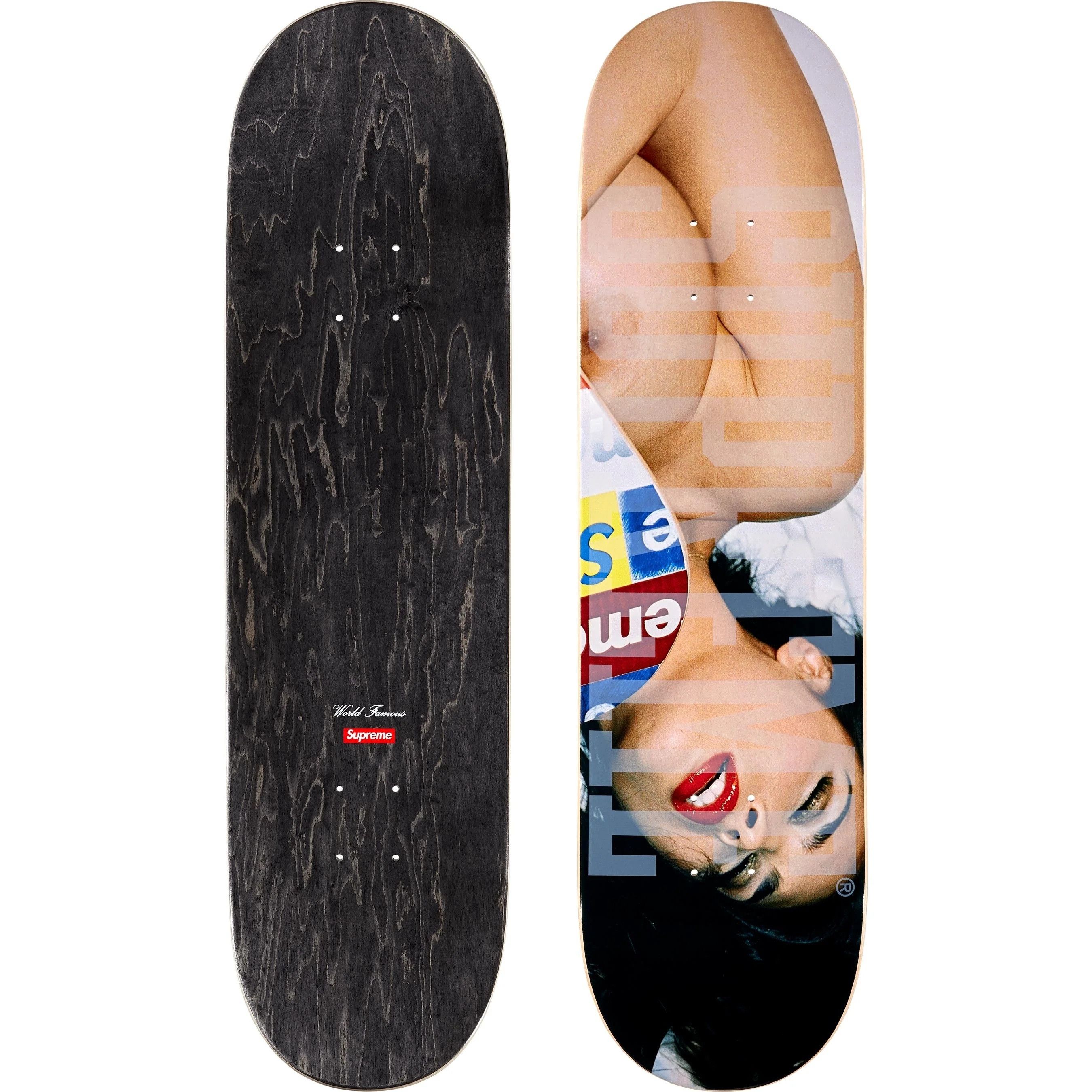 Supreme Supreme Tera Patrick Skateboard Size ONE SIZE - 1 Thumbnail