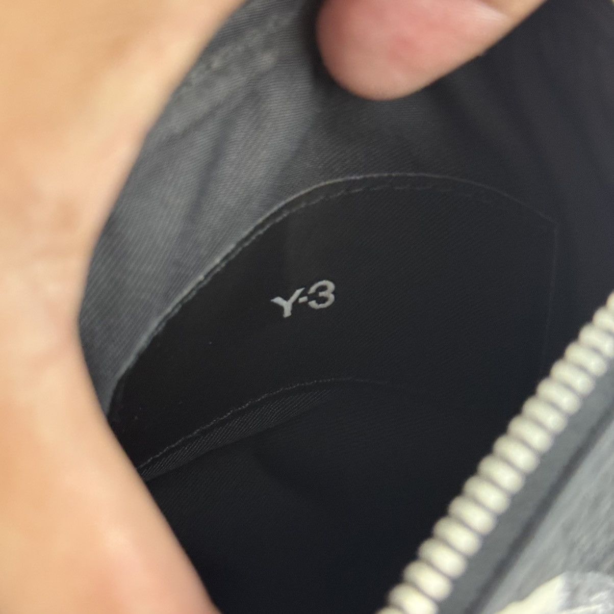 Y-3 Y-3 Floral Crossbody Bag Size ONE SIZE - 10 Thumbnail