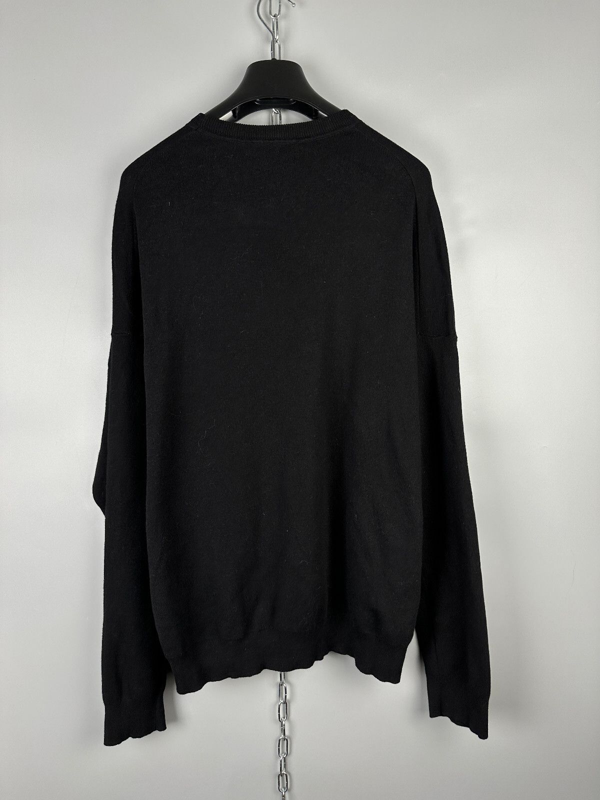 Zadig & Voltaire Zadig Voltaire Oversized Knit Crew Sweater Jumper Size US M / EU 48-50 / 2 - 9 Thumbnail