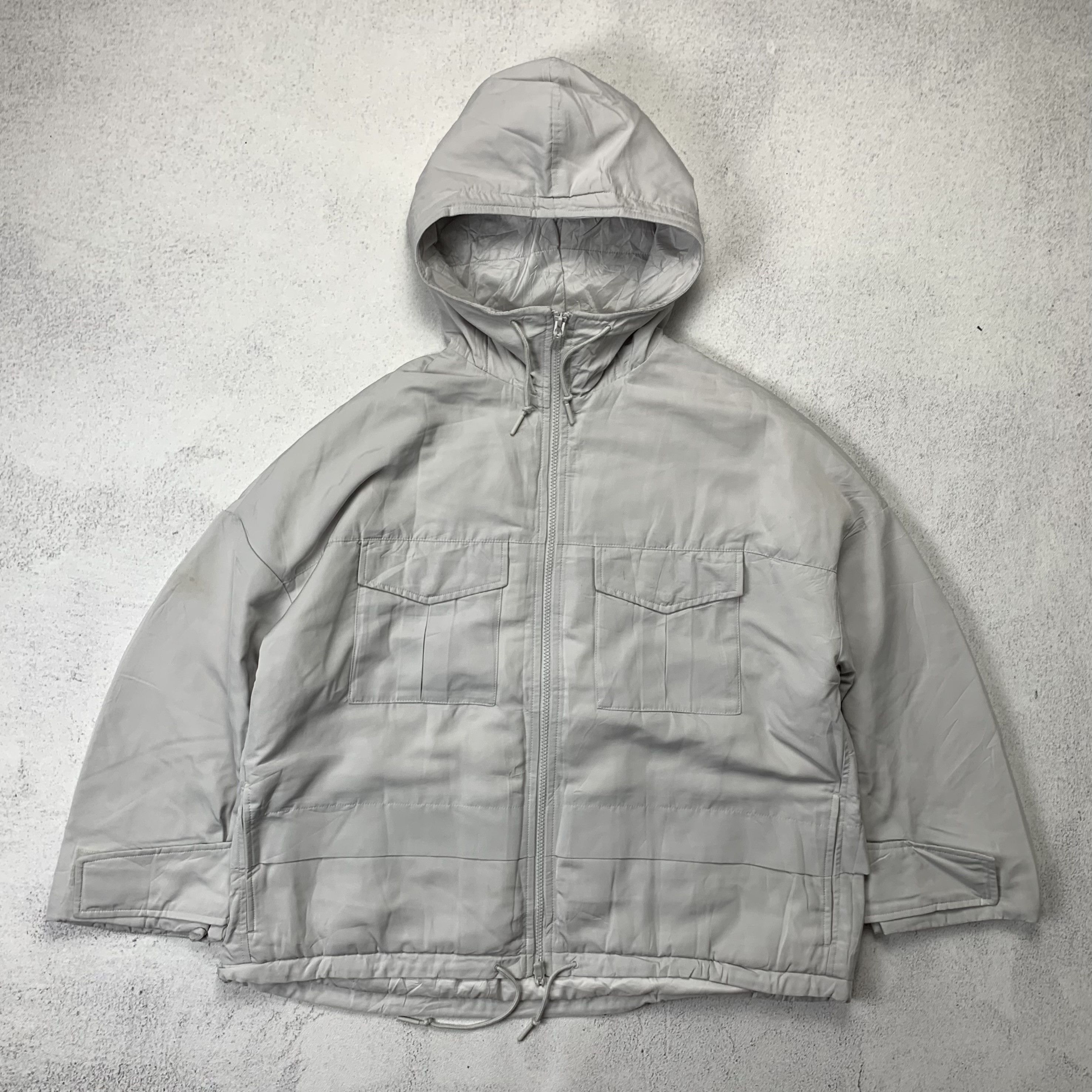 Uniqlo × White Mountaineering White Mountaineering Multi Pocket Boxy Jacket Size US S / EU 44-46 / 1 - 1 Thumbnail