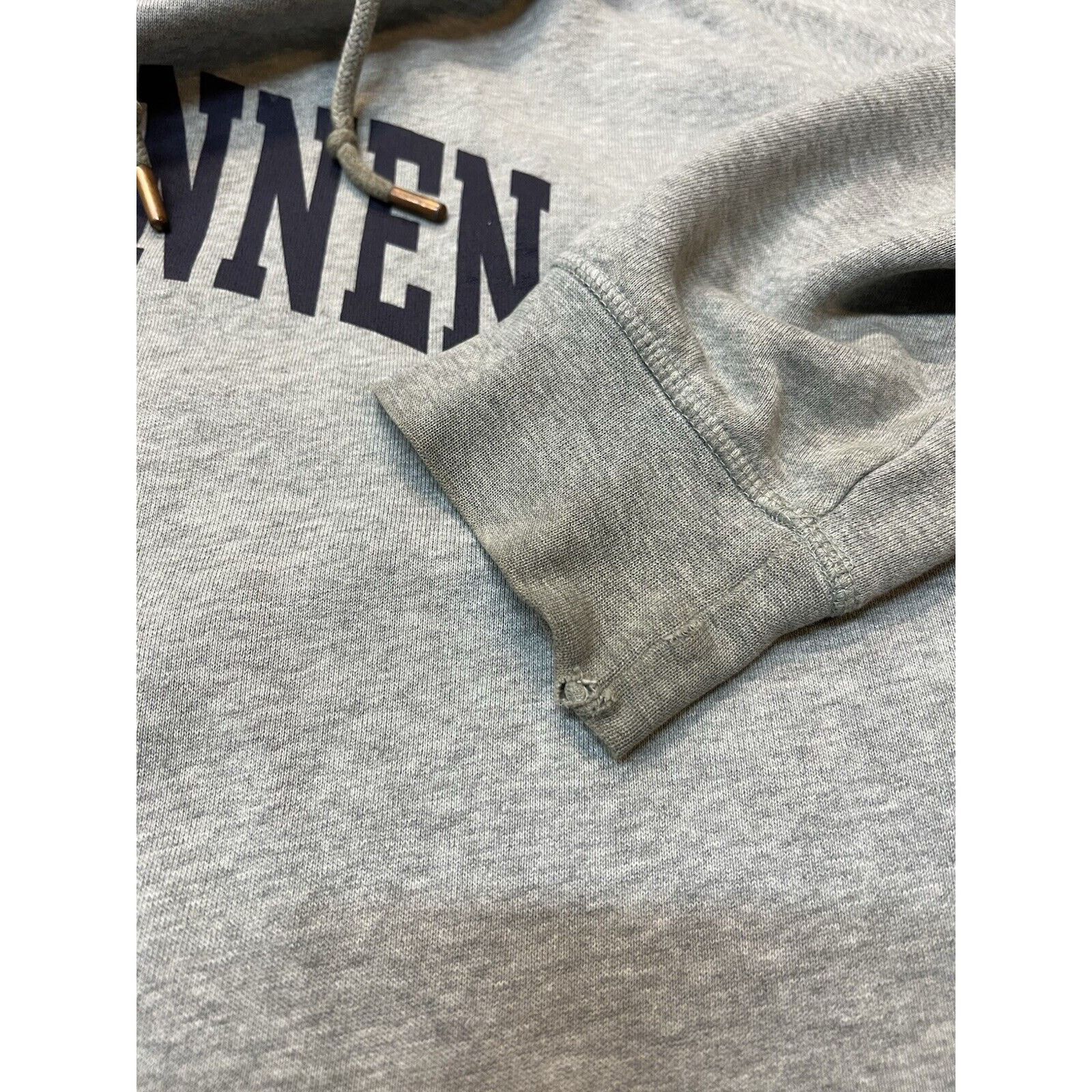 Pop Trading Company Pop Trading Company Co. Hoodie Men’s Large St. Annen Grey Size US L / EU 52-54 / 3 - 6 Thumbnail