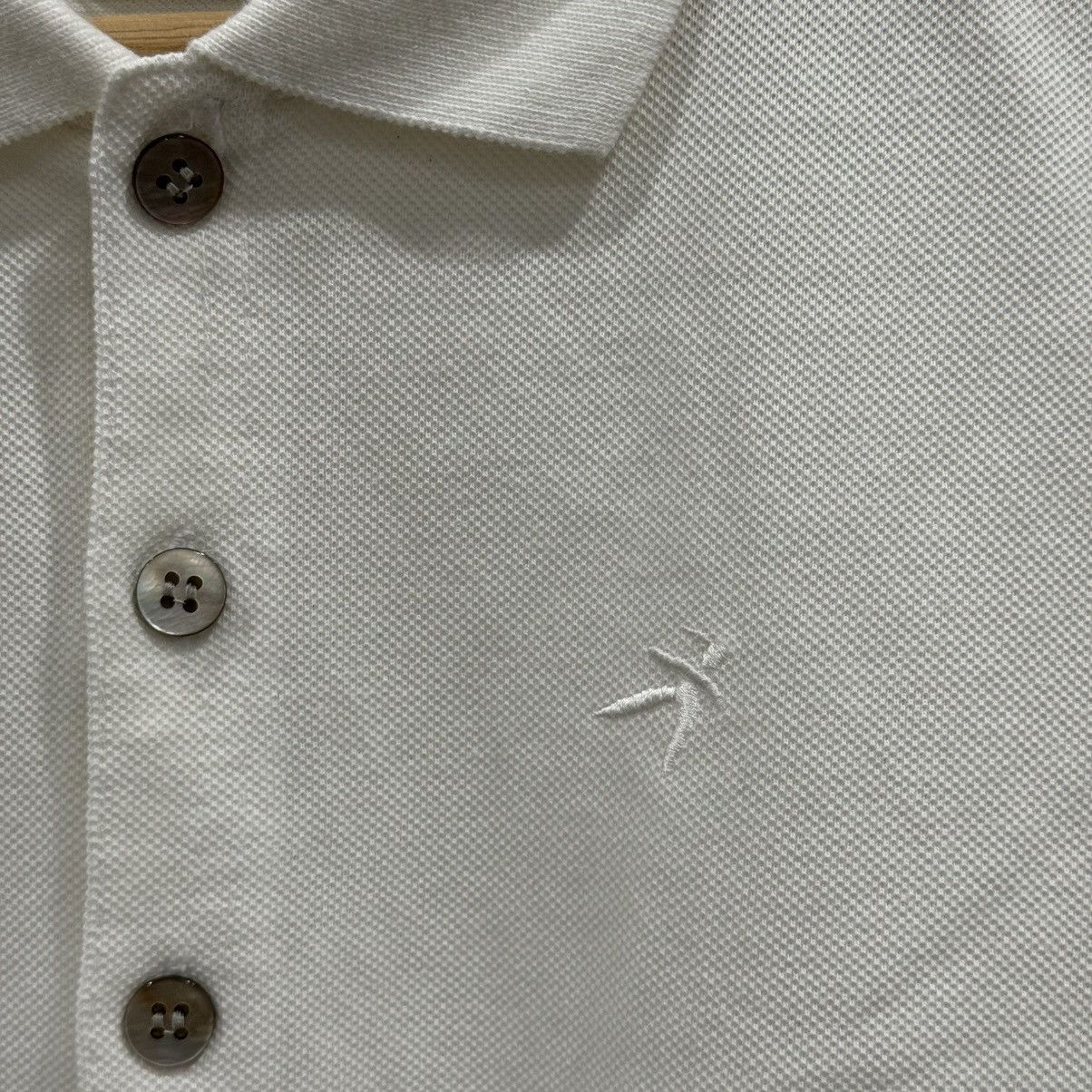 Issey Miyake Hai Sporting Gear Polo Shirt Button Up Size US M / EU 48-50 / 2 - 2 Thumbnail