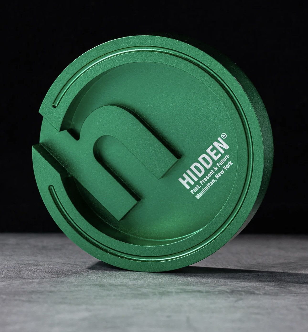 HIDDEN Hidden NY 3D AshTray Size ONE SIZE - 1 Thumbnail
