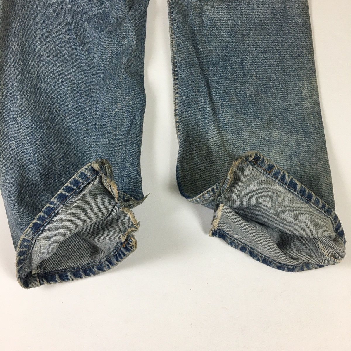 Levi's Vintage y2k Levi’s 550 Relaxed Fit Student Size US 28 / EU 44 - 7 Thumbnail