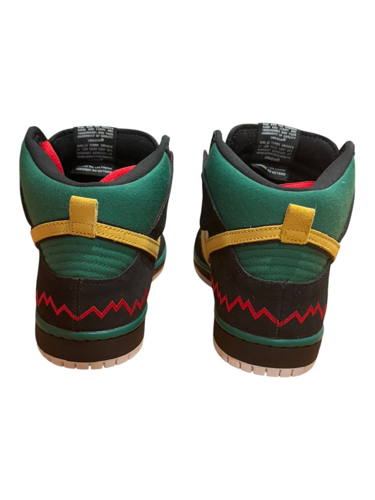 Nike Nike SB Dunk High ‘McRad’ Size US 9.5 / EU 42-43 - 4 Thumbnail