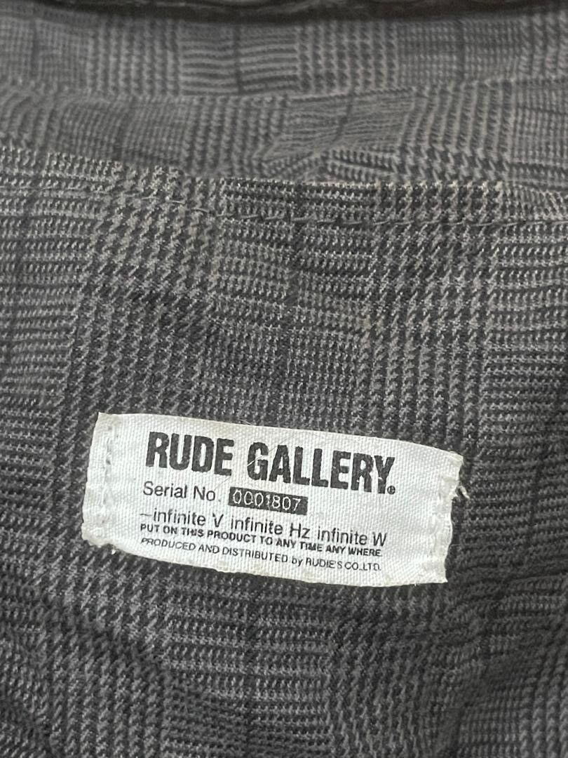 RUDE GALLERY RUDE GALLERY Sling Bag Size ONE SIZE - 20 Thumbnail