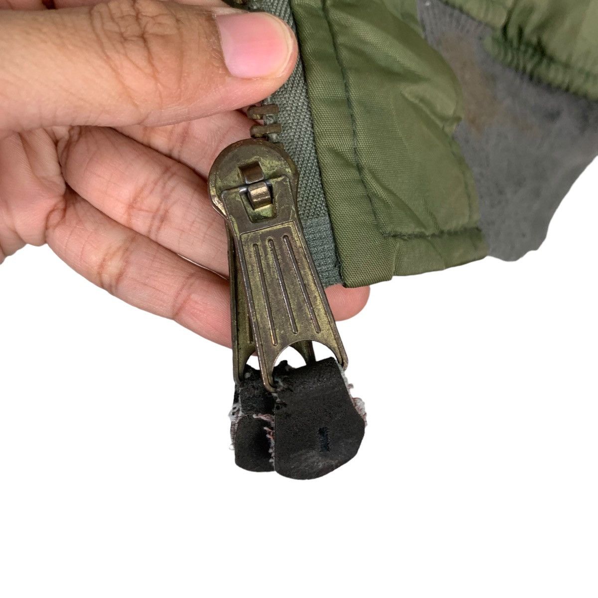 Reversible MA1 Flight Jacket Bomber Jacket #0150-C8