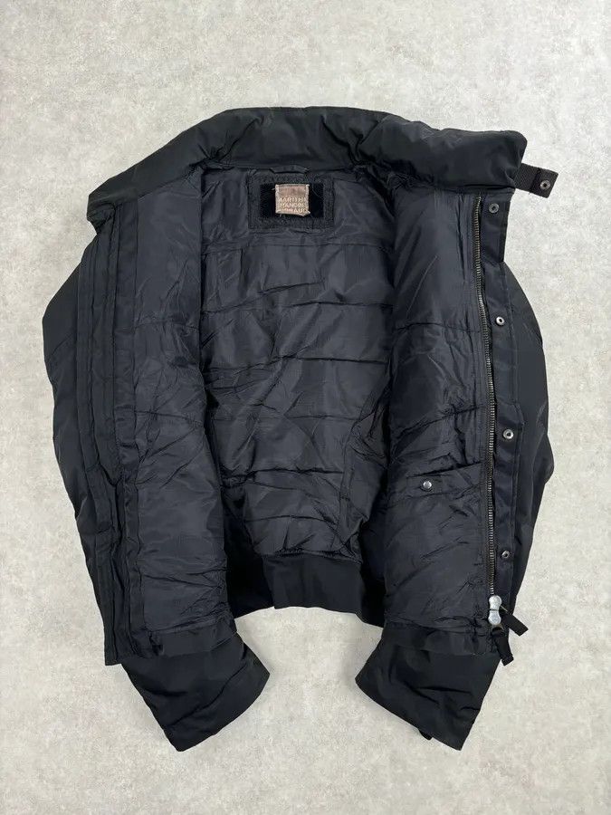 Marithe + Francois Girbaud AW2007 Marithé + François Girbaud Black Multi Zips Puffer Jacket Size US L / EU 52-54 / 3 - 8 Thumbnail