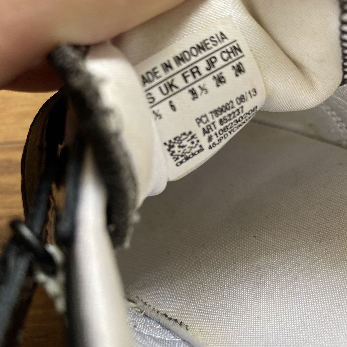 Adidas Adidas Concord Ballerinas Vintage Shoes,Y2k,Japanese Style Size US 9 / IT 39 - 9 Thumbnail