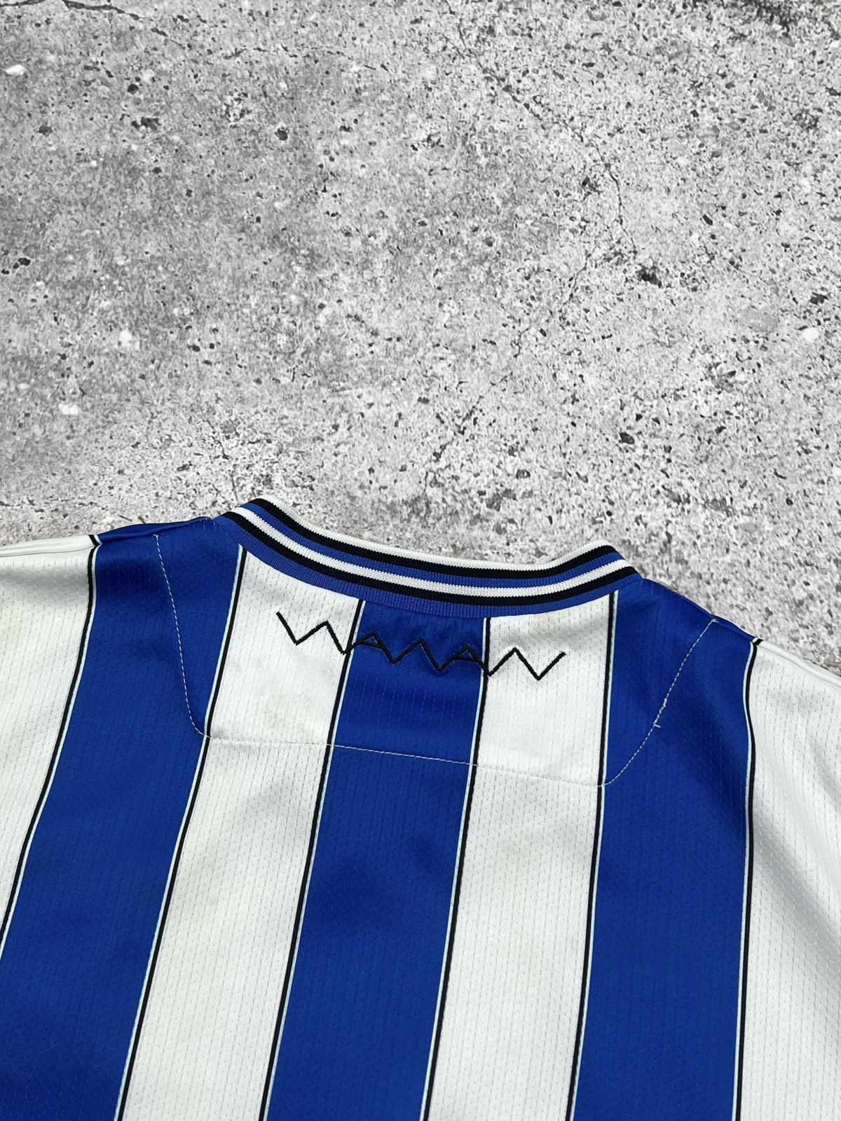 Other Sheffield Wednesday 2022-2023 Home Football Shirt Size US XS / EU 42 / 0 - 4 Thumbnail